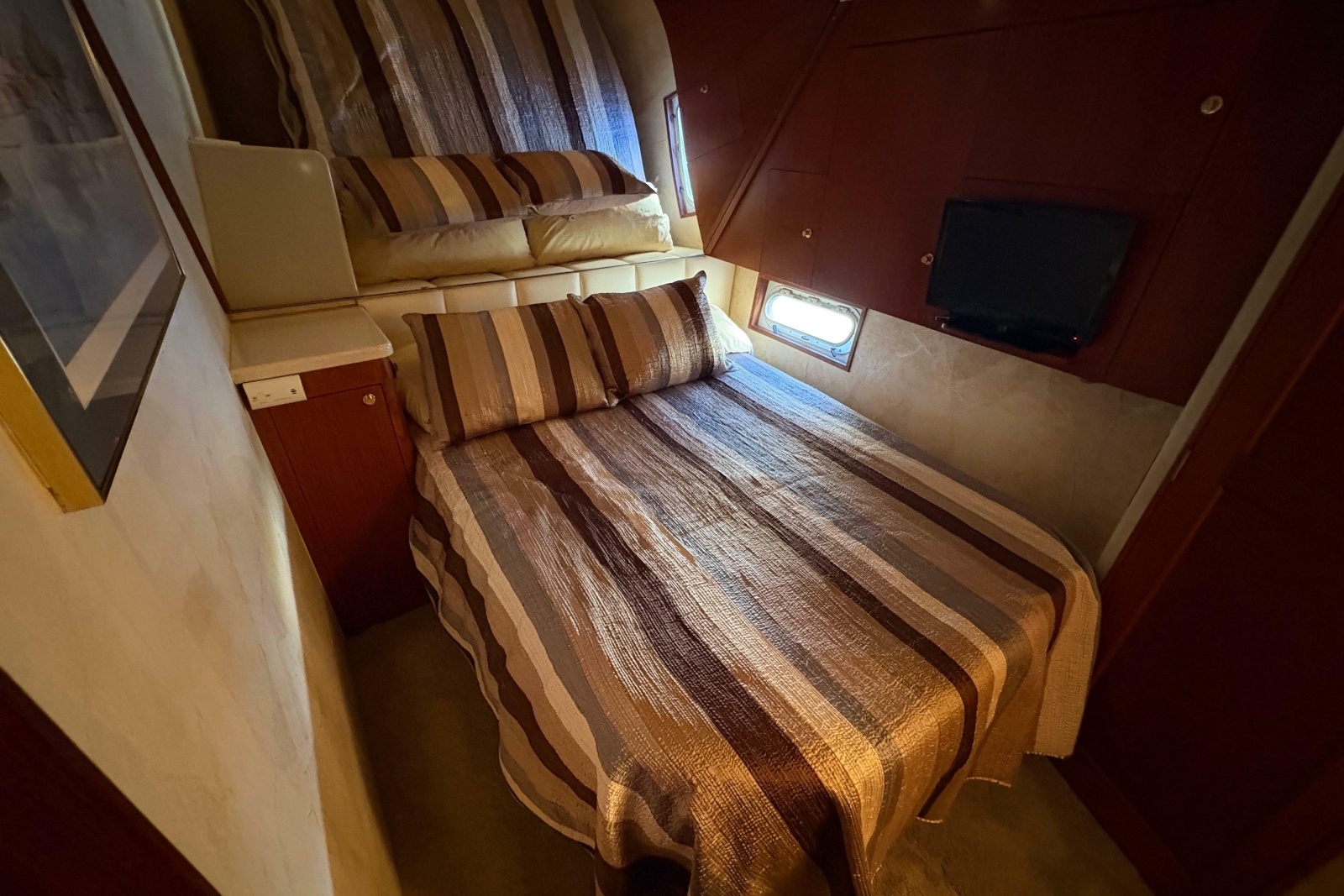 1996 Ocean Yachts 48 Super Sport