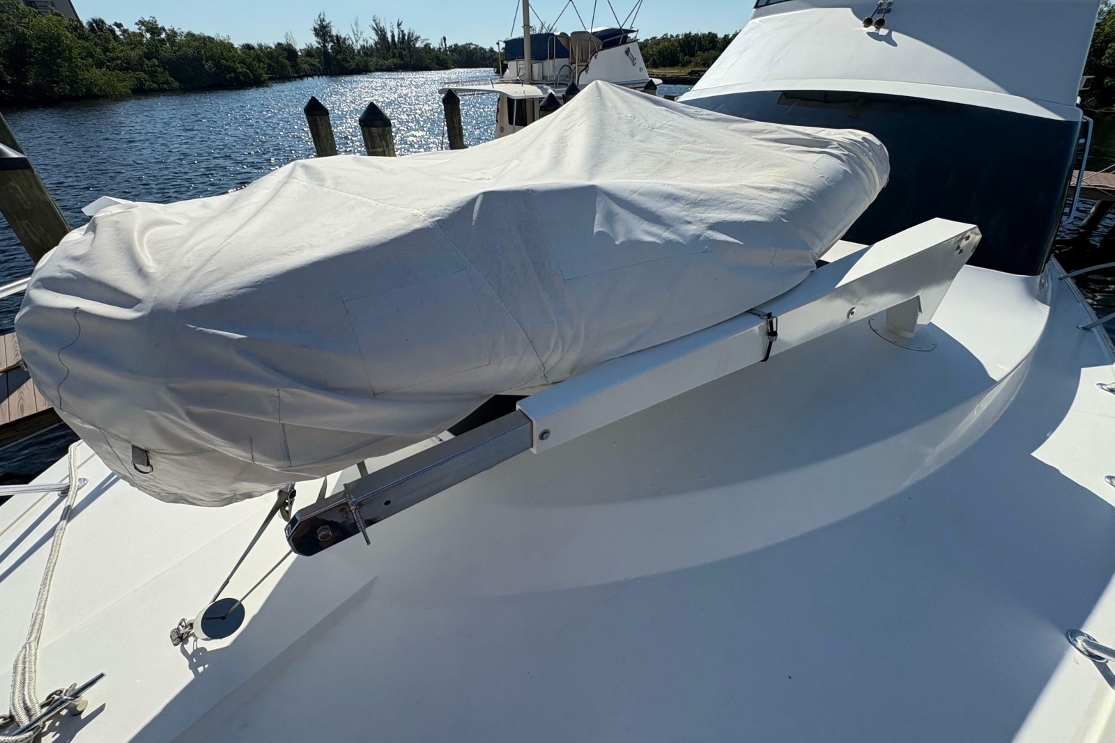 1996 Ocean Yachts 48 Super Sport