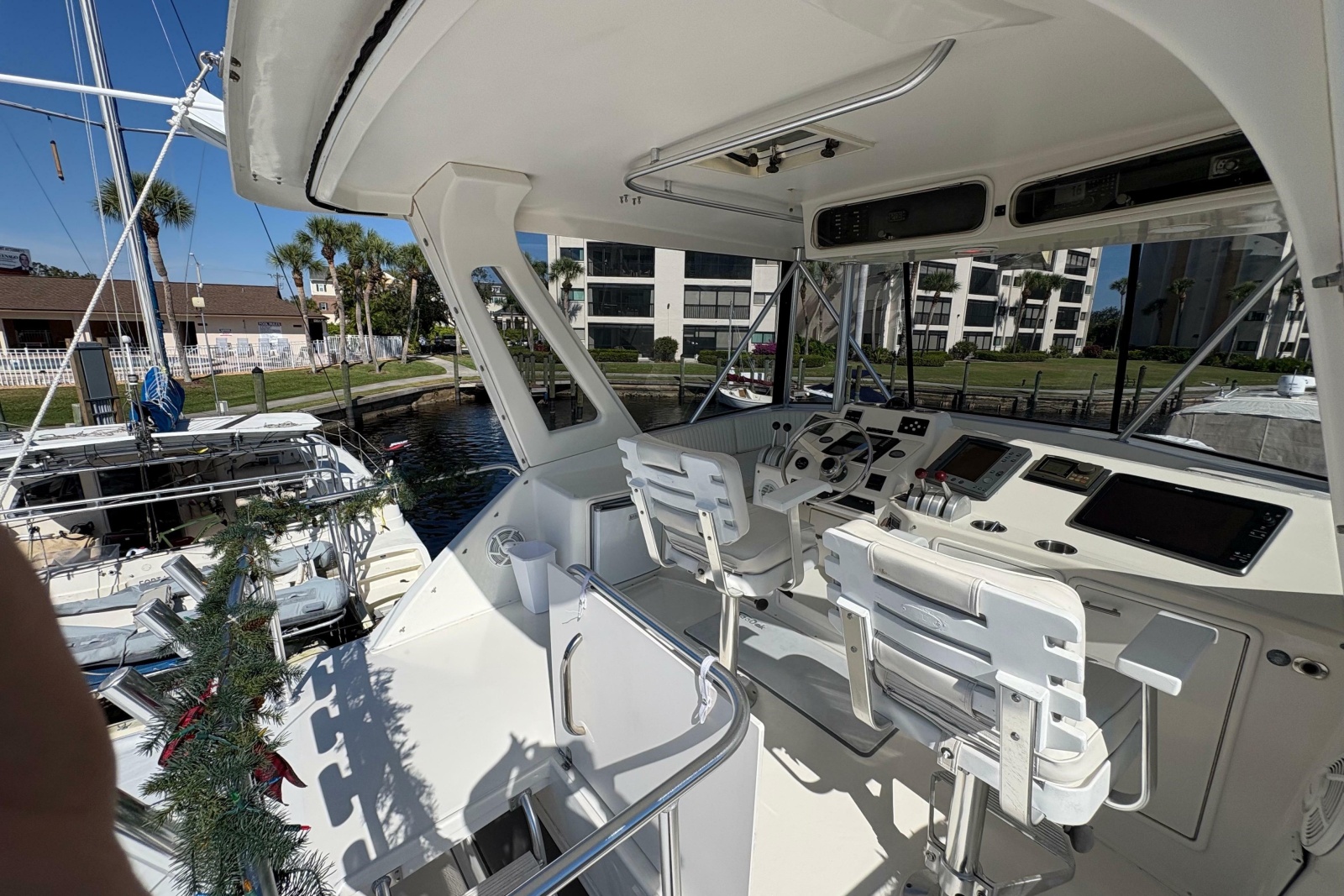 1996 Ocean Yachts 48 Super Sport