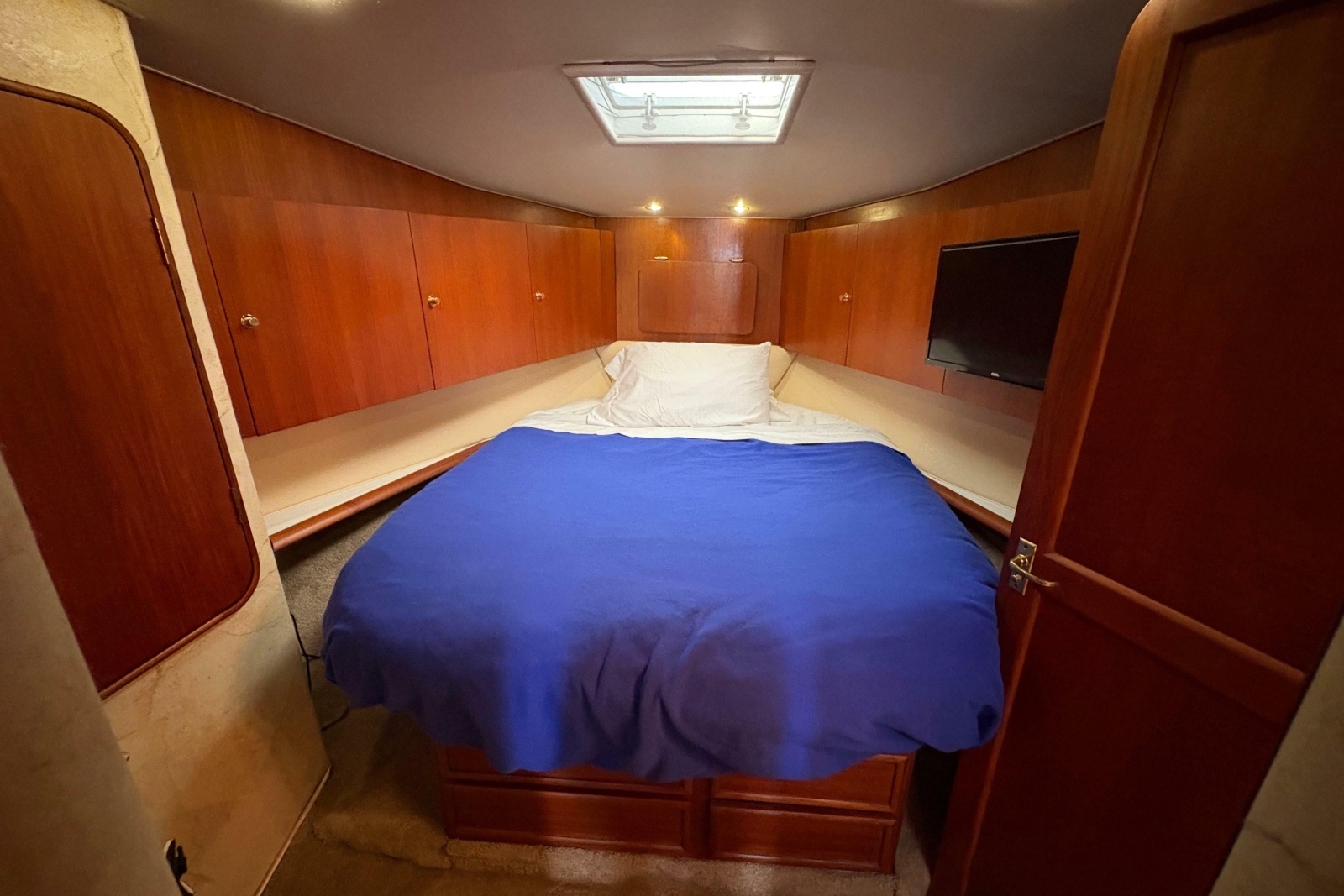 1996 Ocean Yachts 48 Super Sport