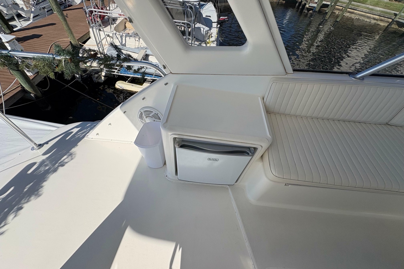 1996 Ocean Yachts 48 Super Sport