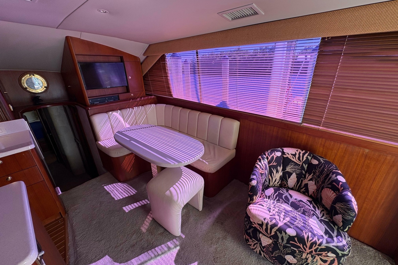 1996 Ocean Yachts 48 Super Sport
