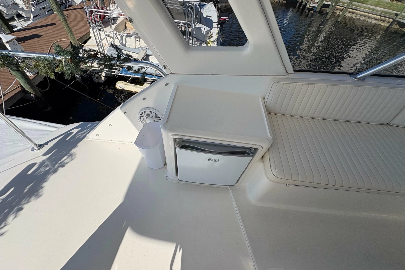 1996 Ocean Yachts 48 Super Sport