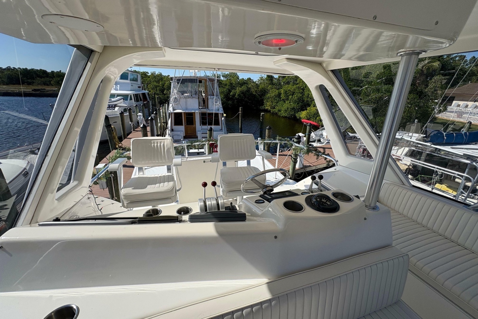 1996 Ocean Yachts 48 Super Sport