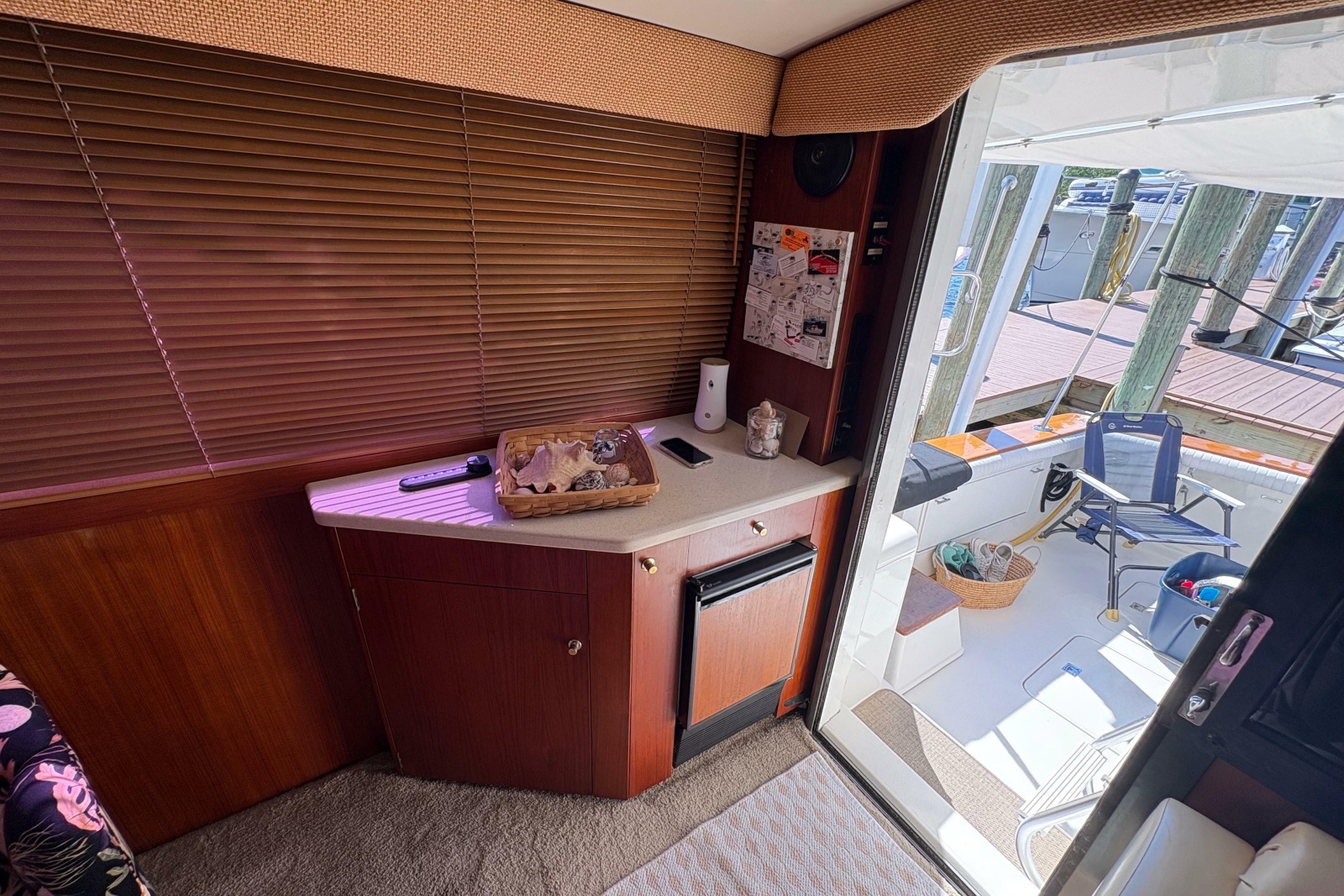 1996 Ocean Yachts 48 Super Sport