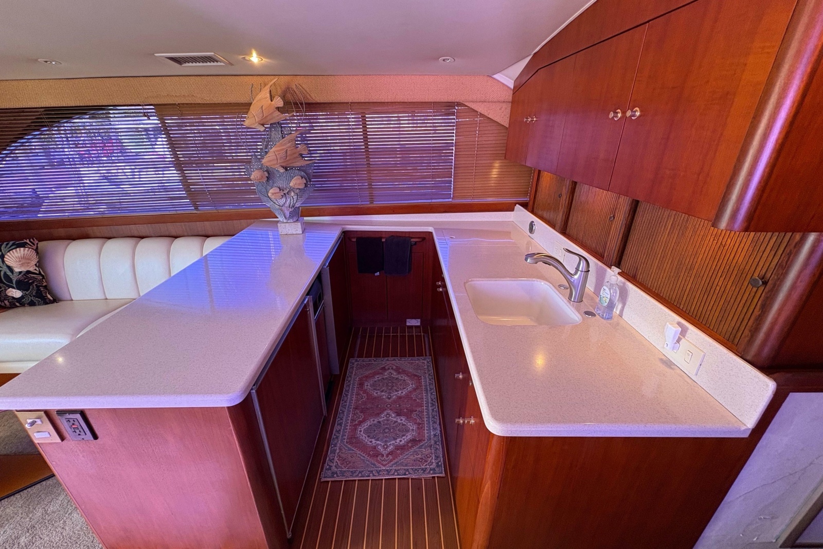 1996 Ocean Yachts 48 Super Sport