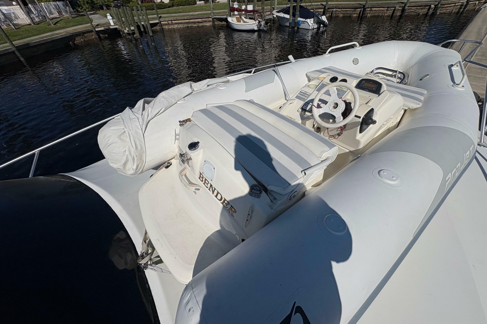 1996 Ocean Yachts 48 Super Sport