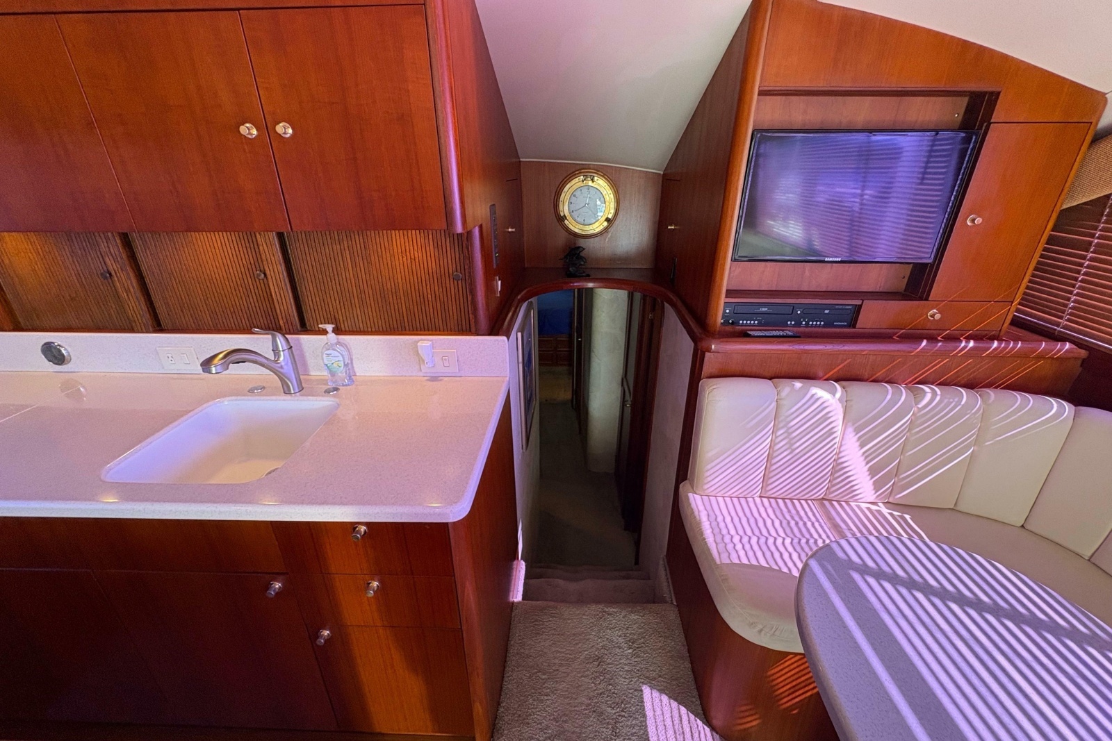 1996 Ocean Yachts 48 Super Sport