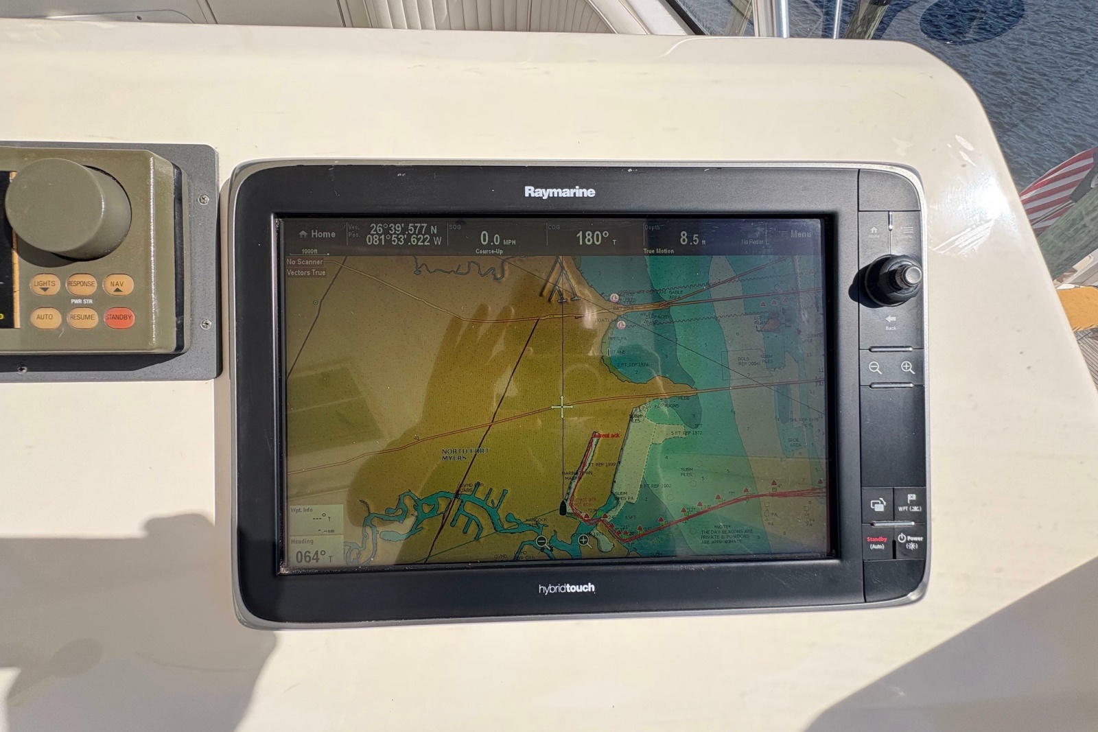 1996 Ocean Yachts 48 Super Sport
