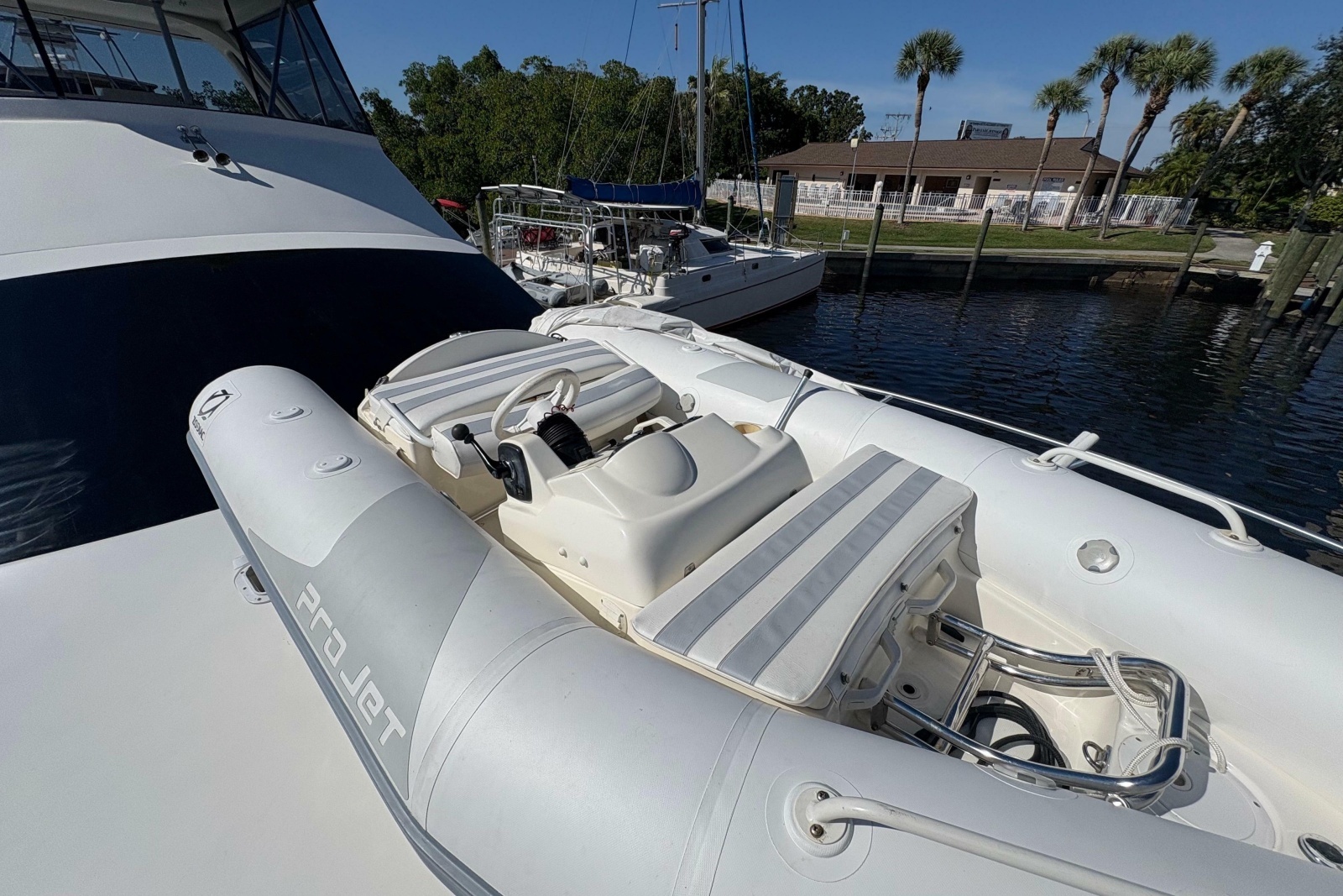 1996 Ocean Yachts 48 Super Sport