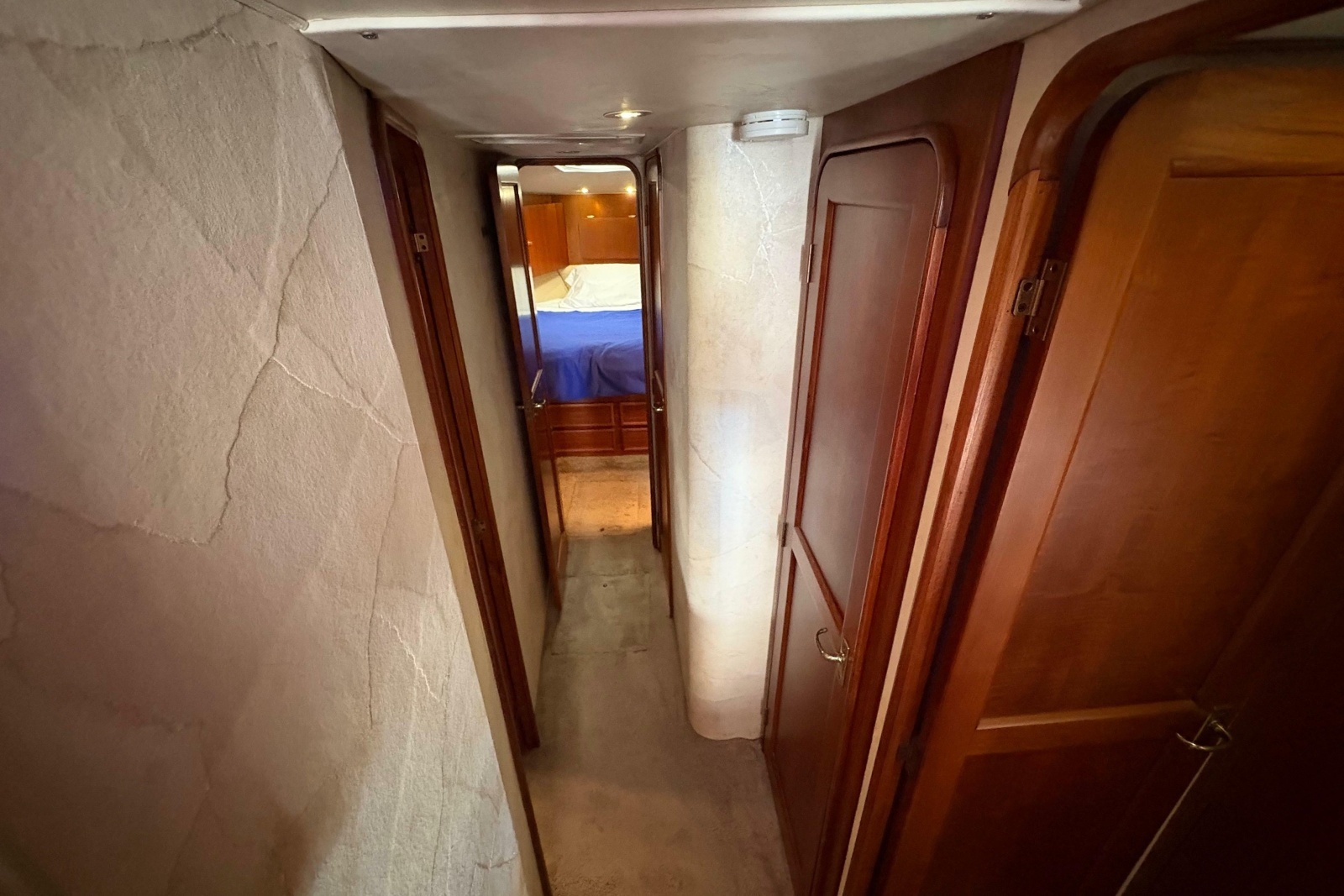 1996 Ocean Yachts 48 Super Sport