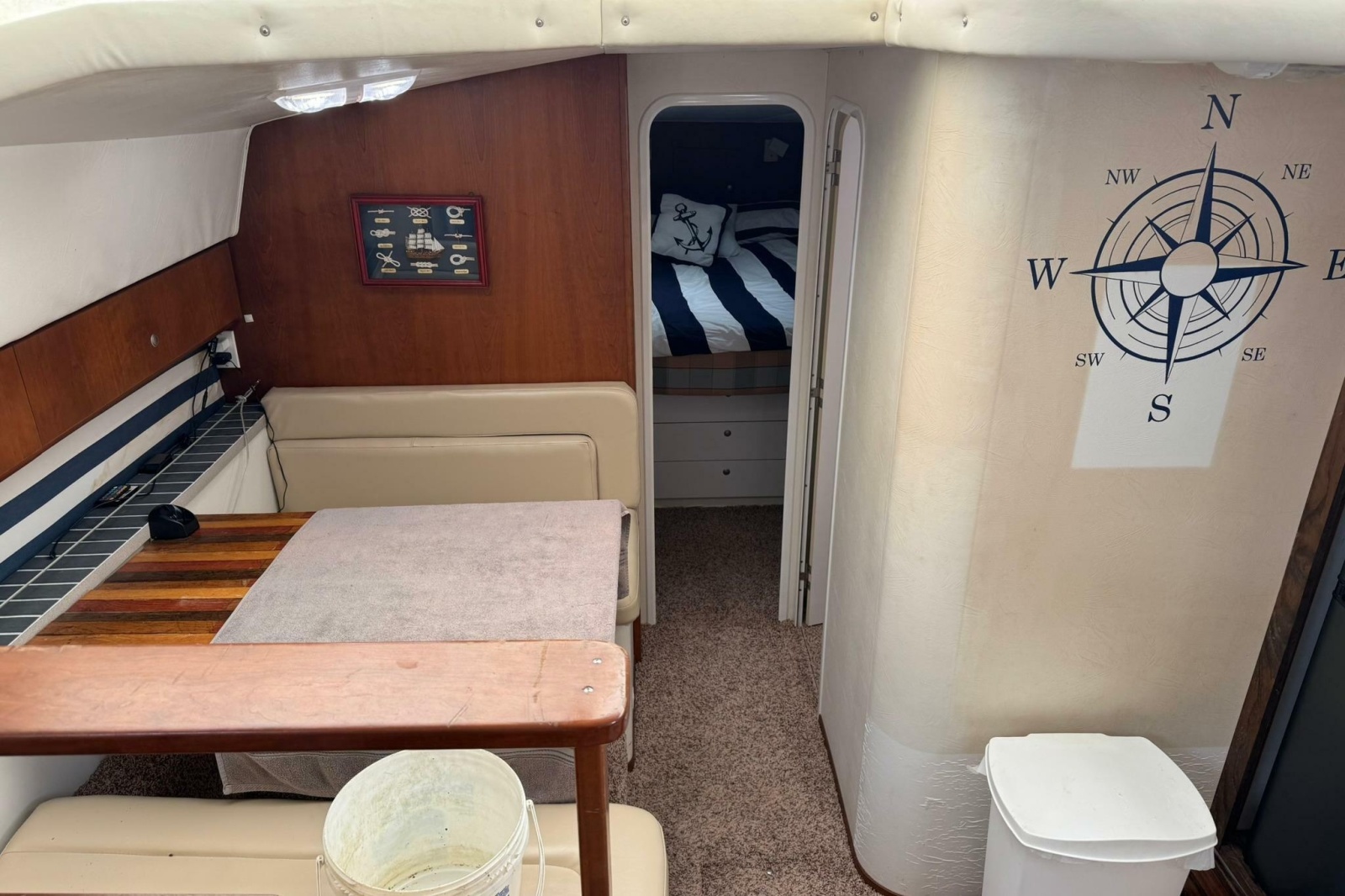 1996 Silverton 34 Motor Yacht