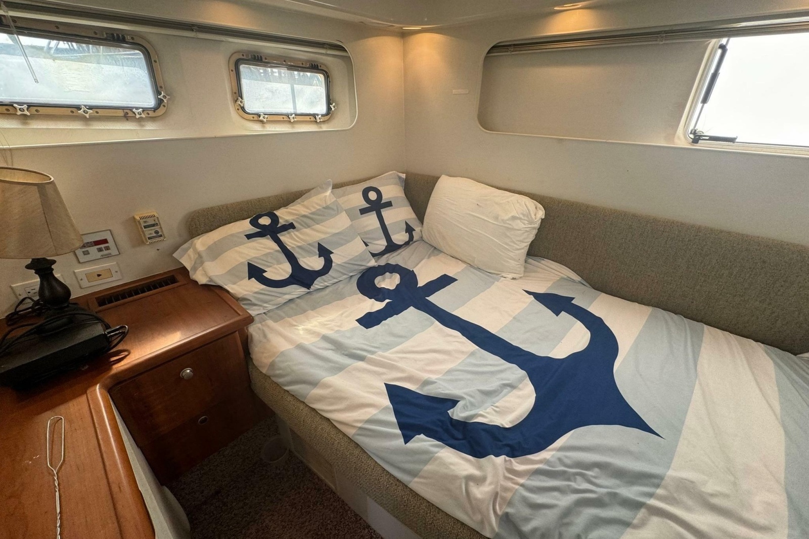 1996 Silverton 34 Motor Yacht
