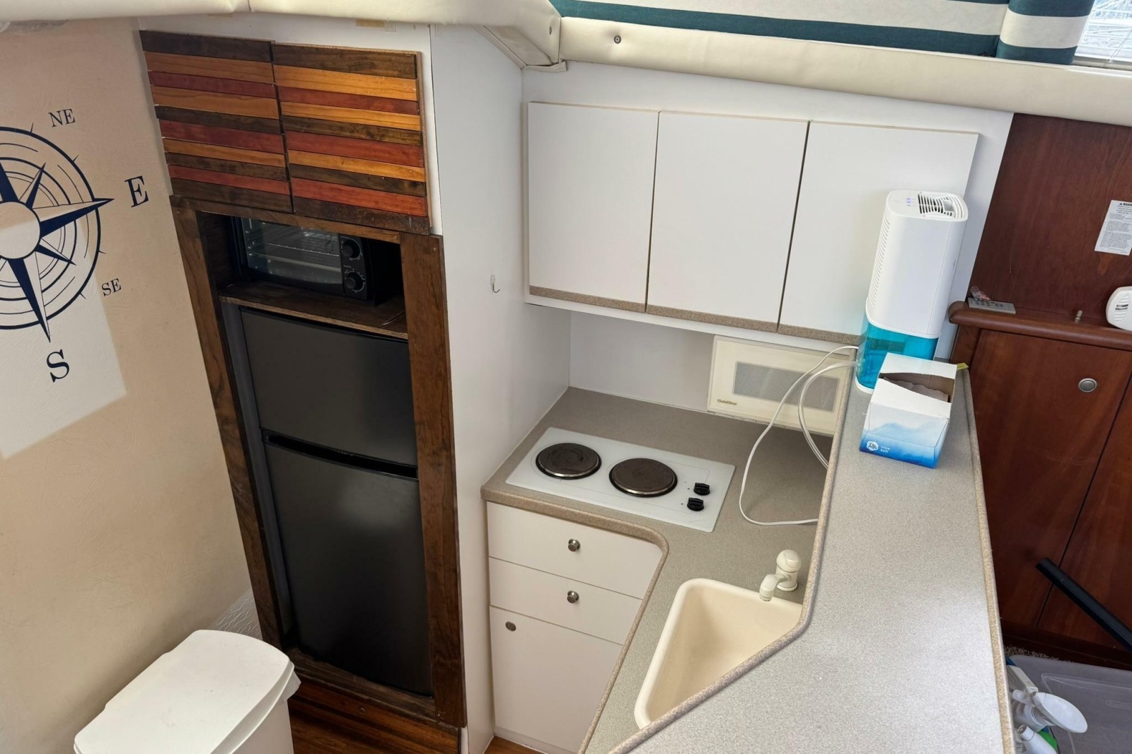1996 Silverton 34 Motor Yacht