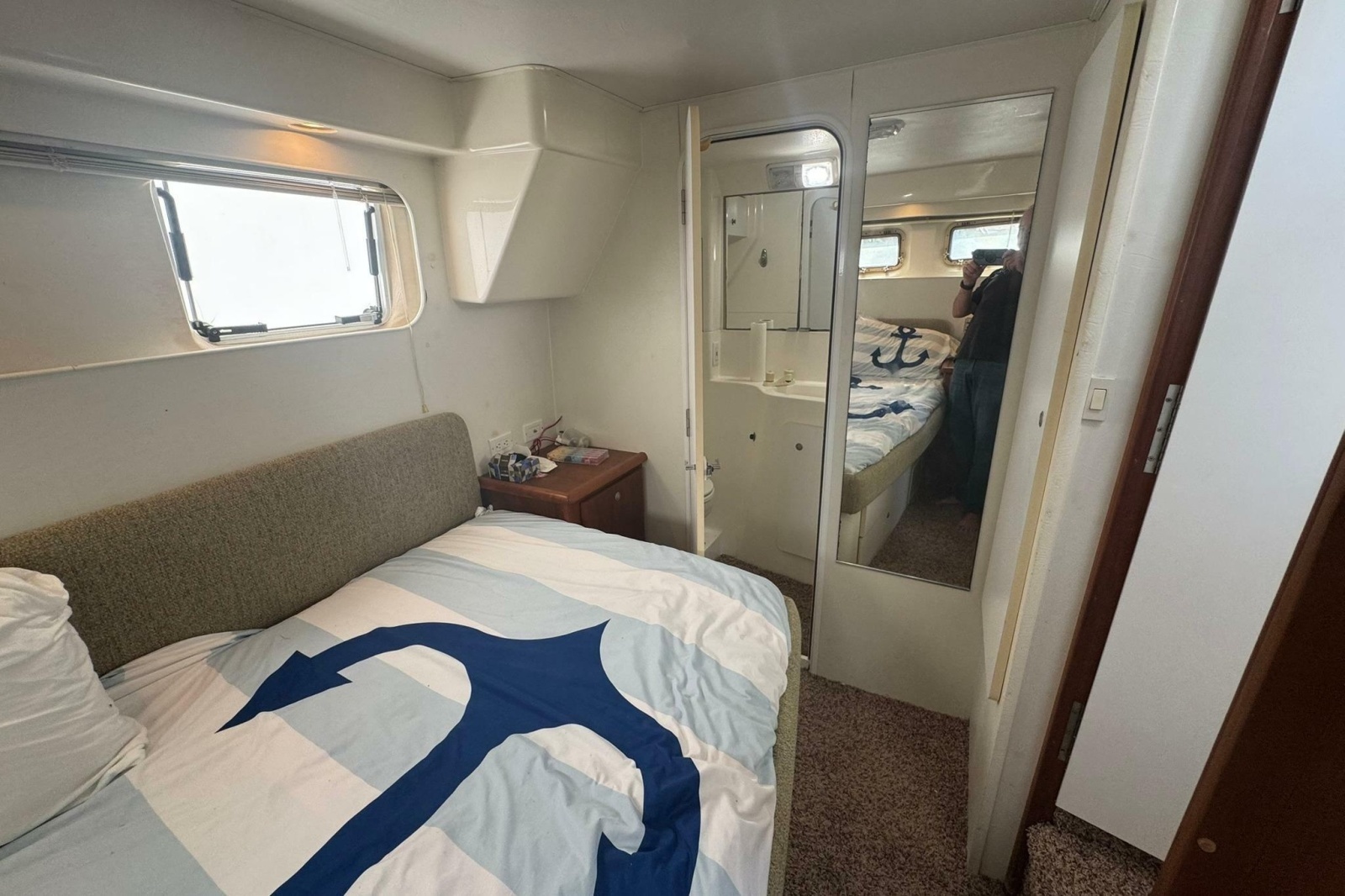 1996 Silverton 34 Motor Yacht