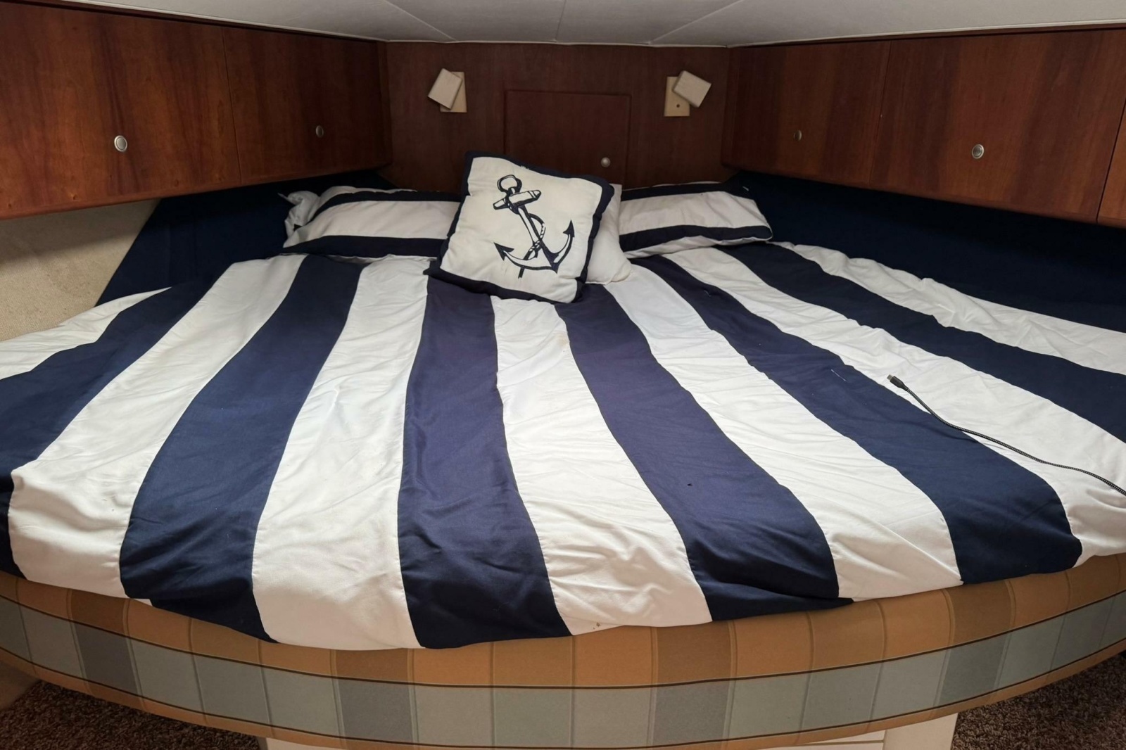 1996 Silverton 34 Motor Yacht