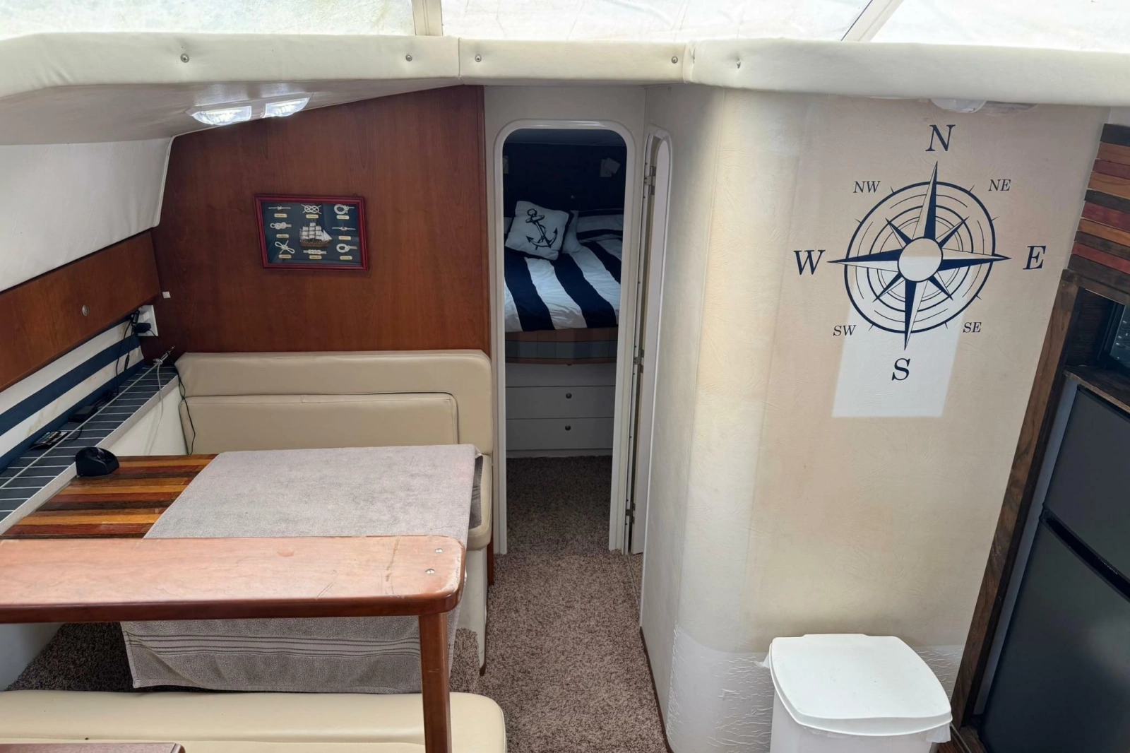 1996 Silverton 34 Motor Yacht