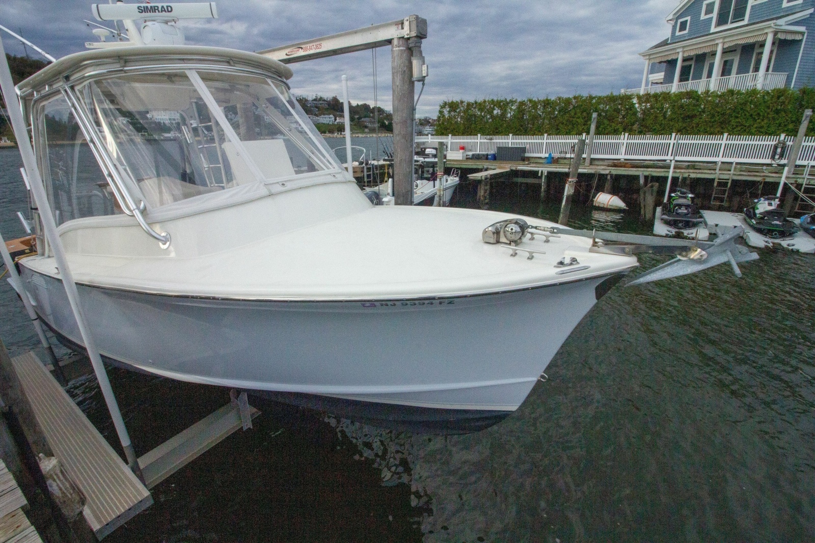 1996 Tides 27