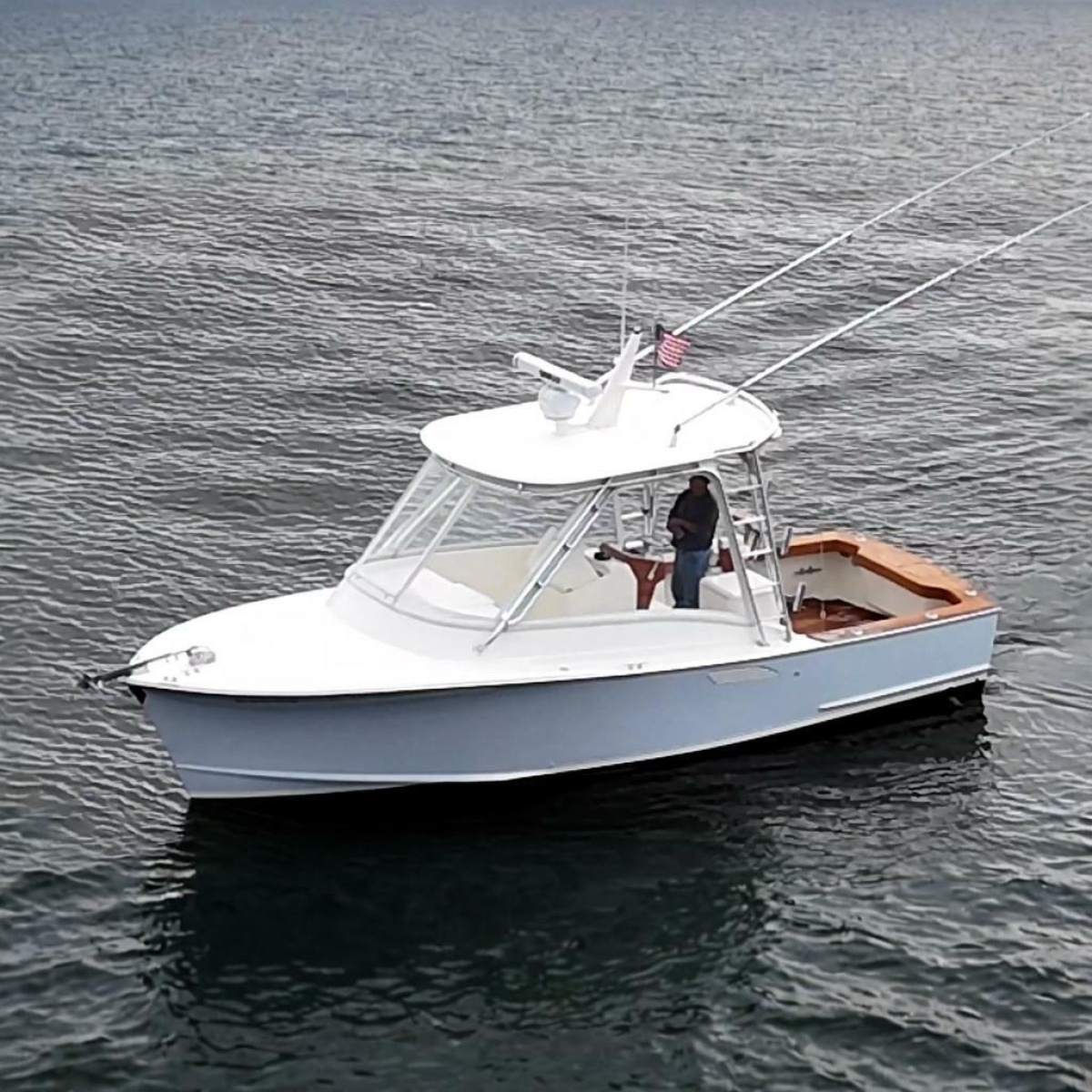 1996 Tides 27