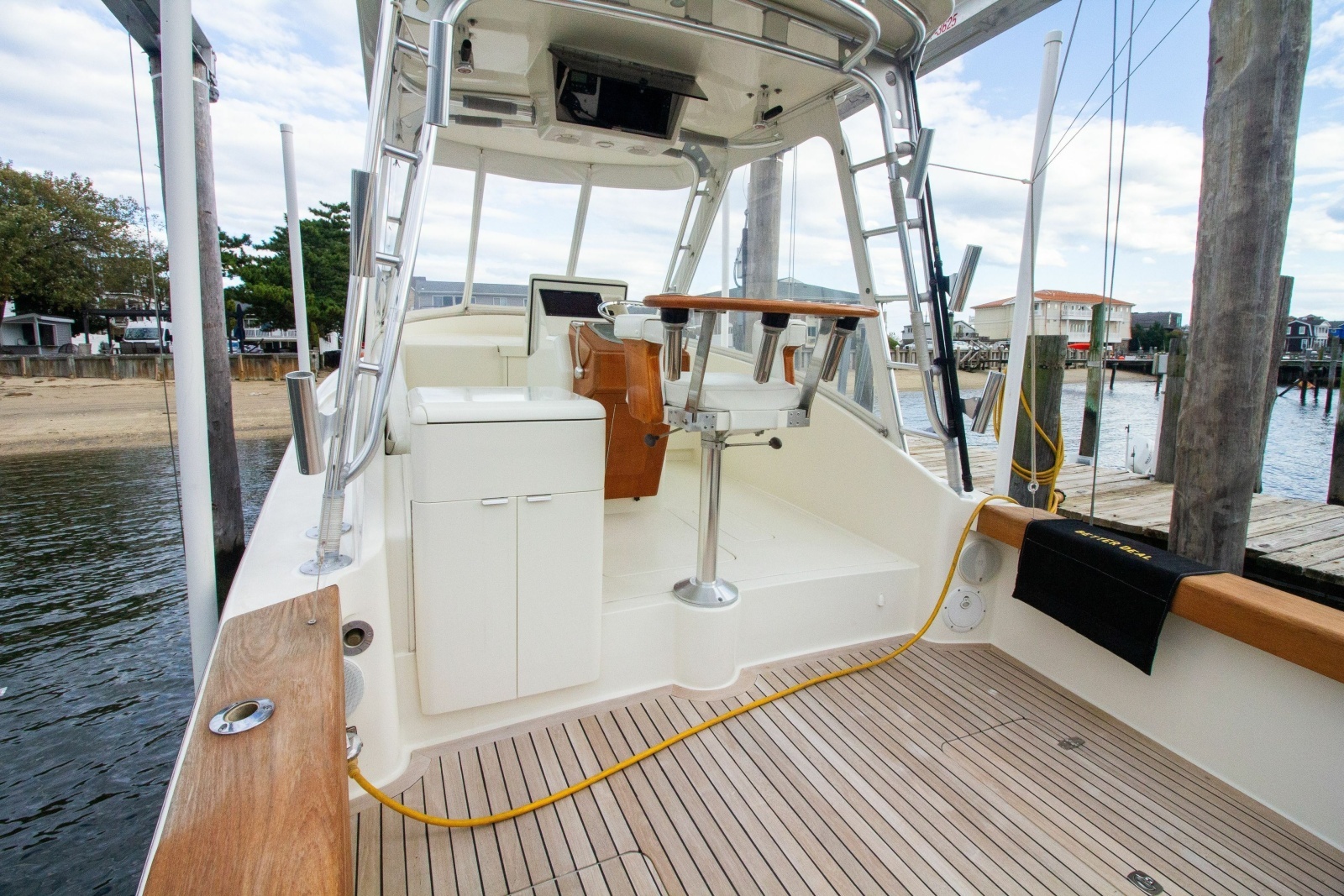 1996 Tides 27