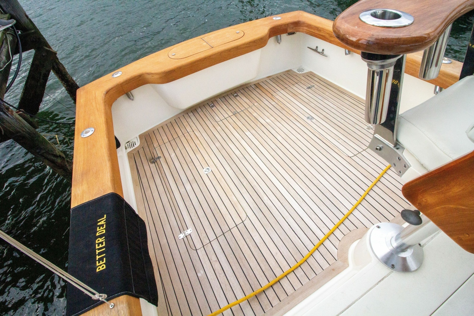 1996 Tides 27
