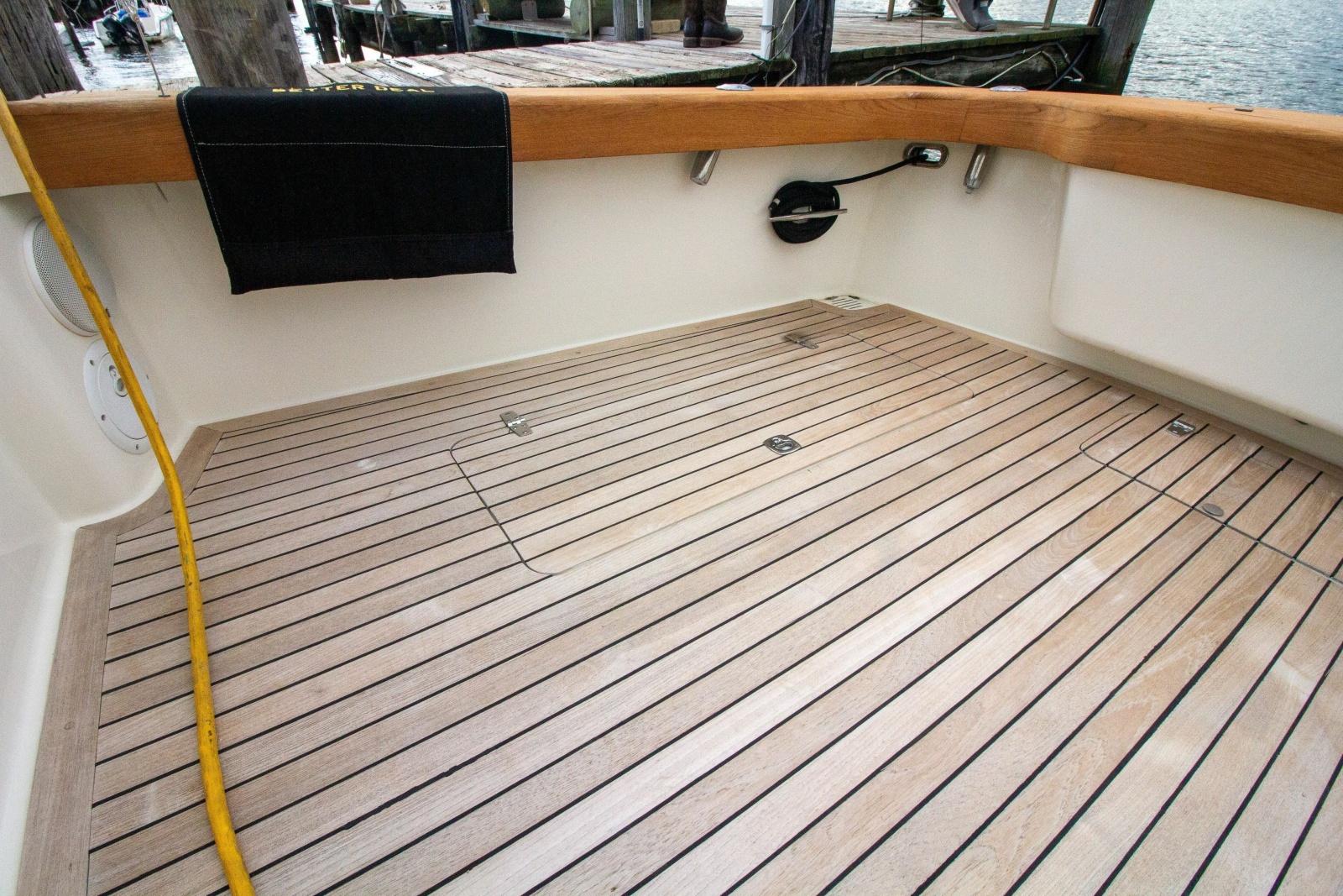 1996 Tides 27