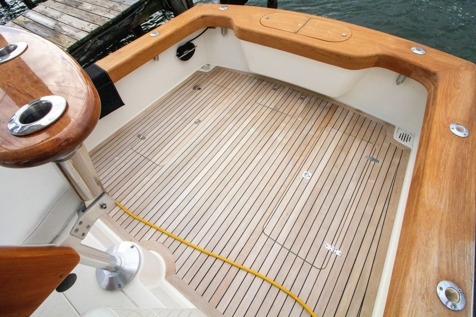 1996 Tides 27