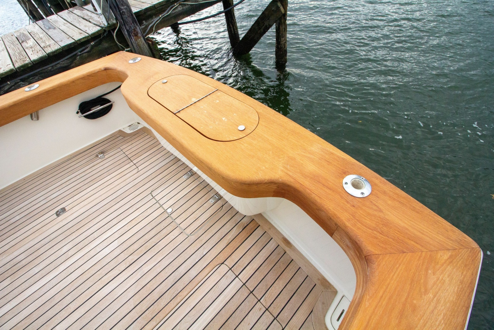 1996 Tides 27