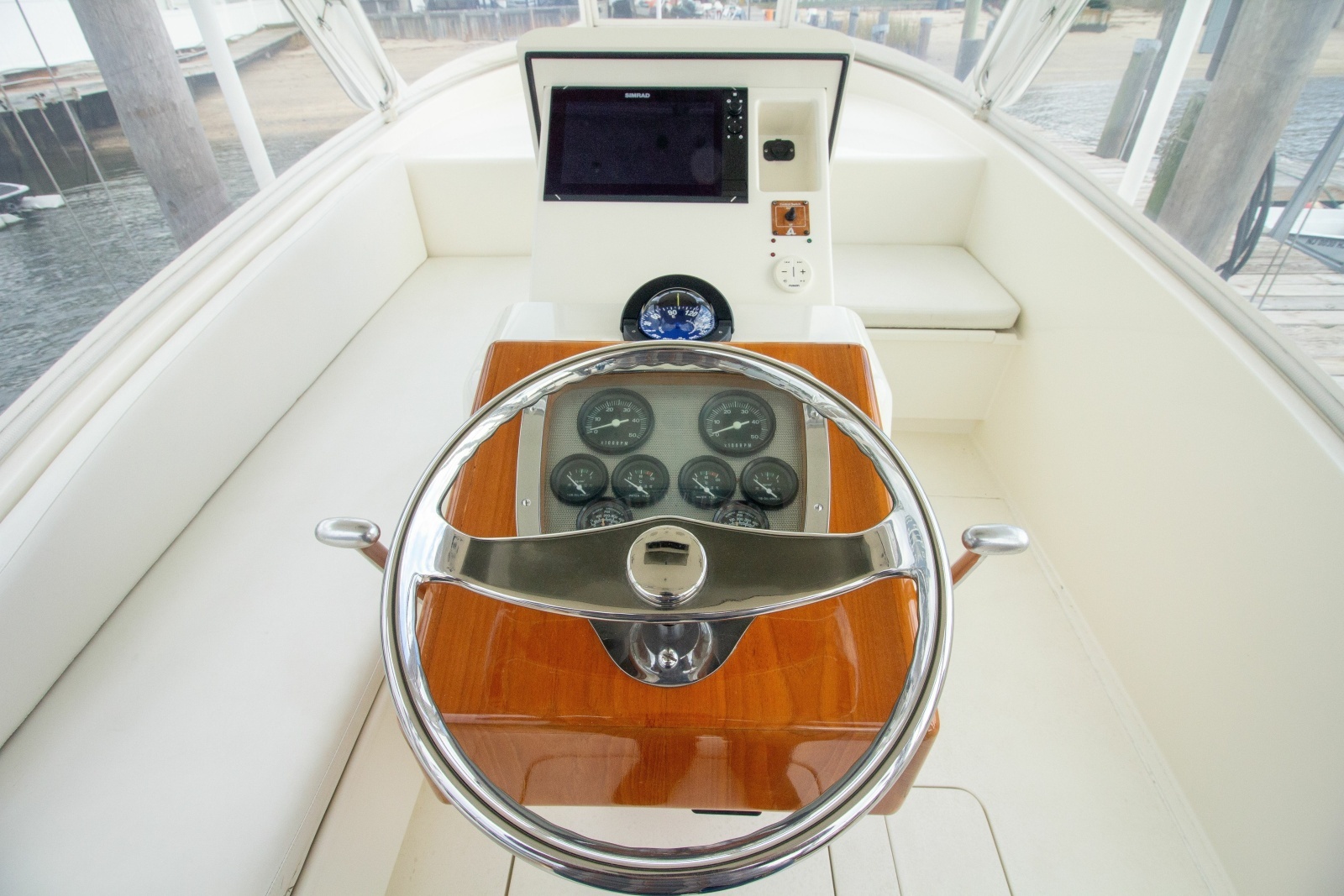 1996 Tides 27