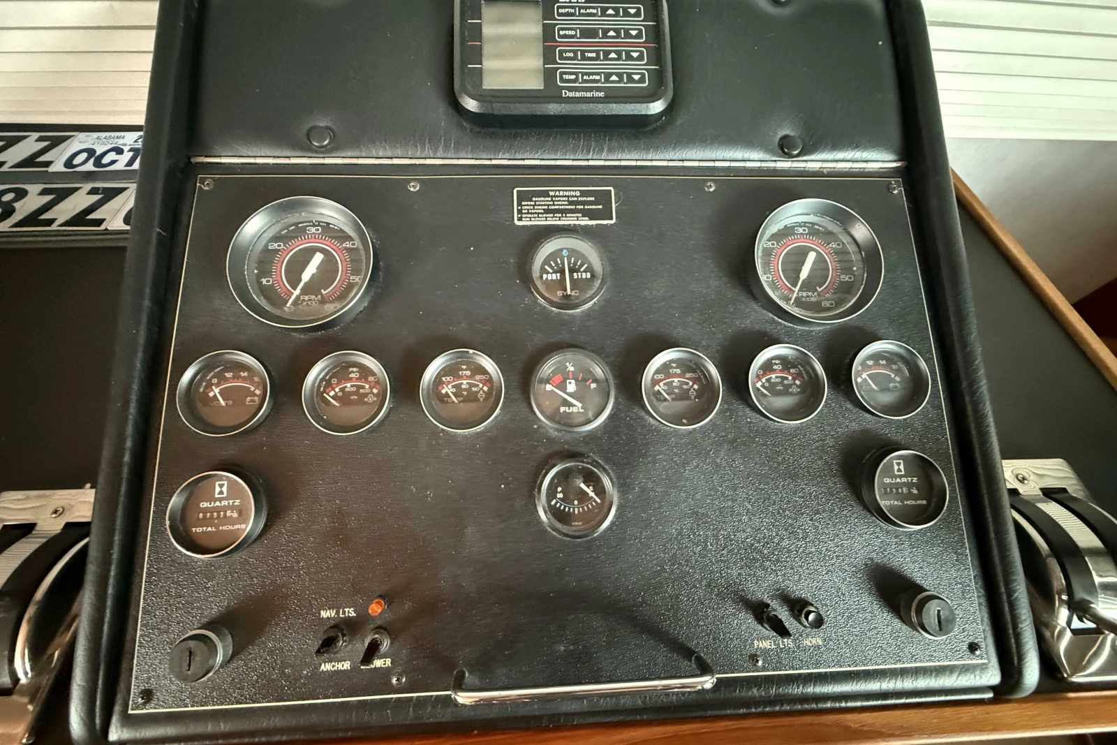 1995 Harbor Master 52 Wide Body
