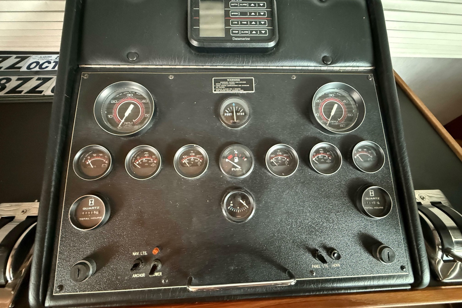 1995 Harbor Master 52 Wide Body