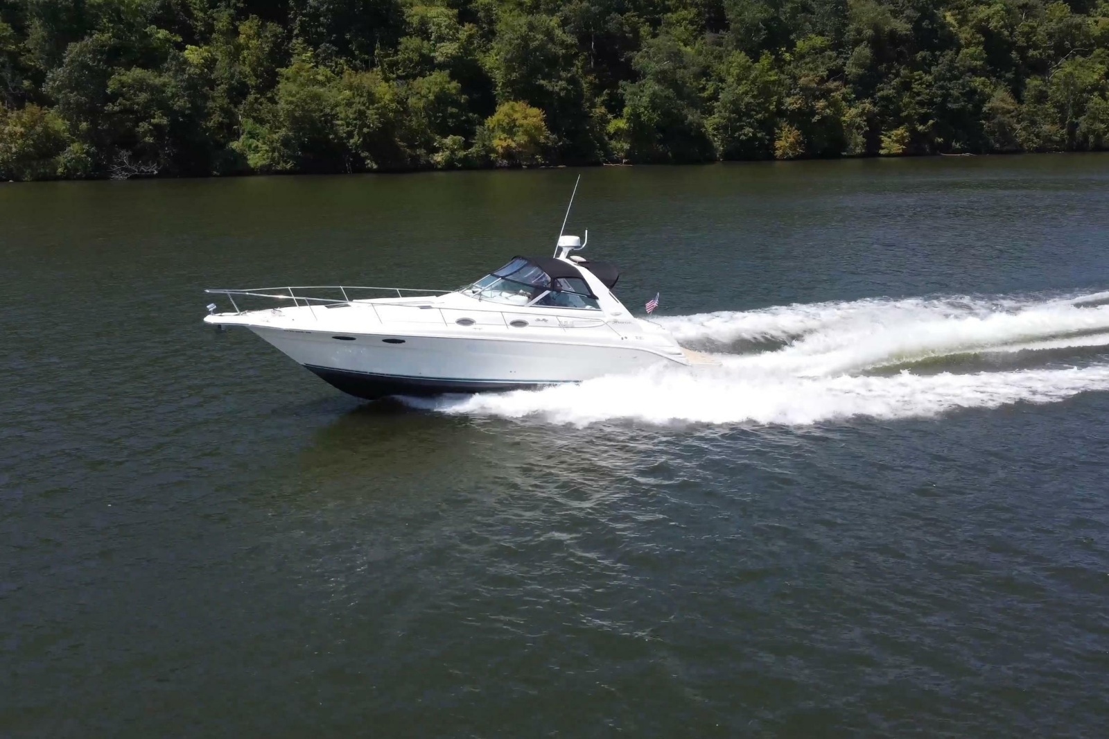 1995 Sea Ray Sundancer 330