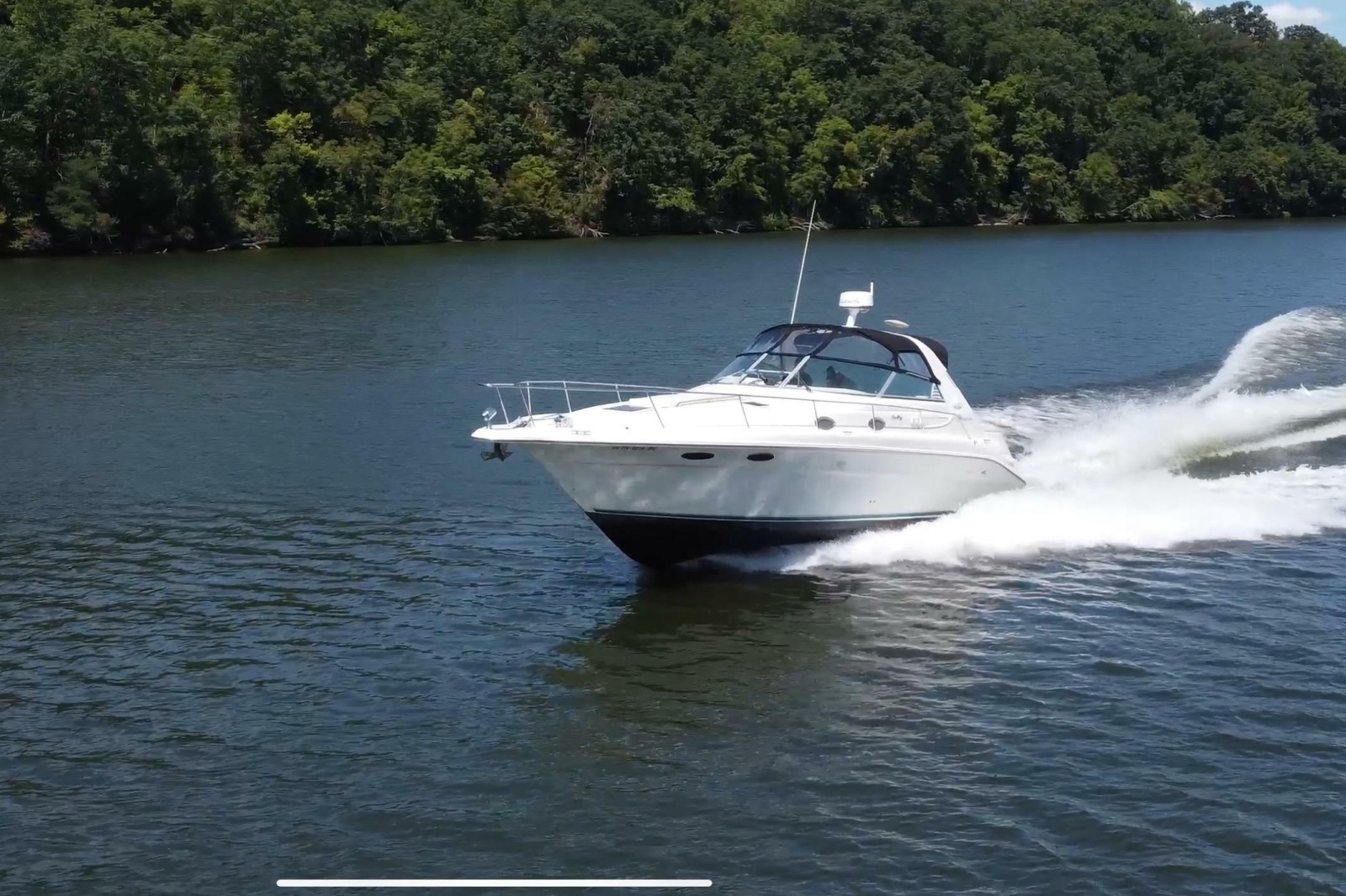 1995 Sea Ray Sundancer 330