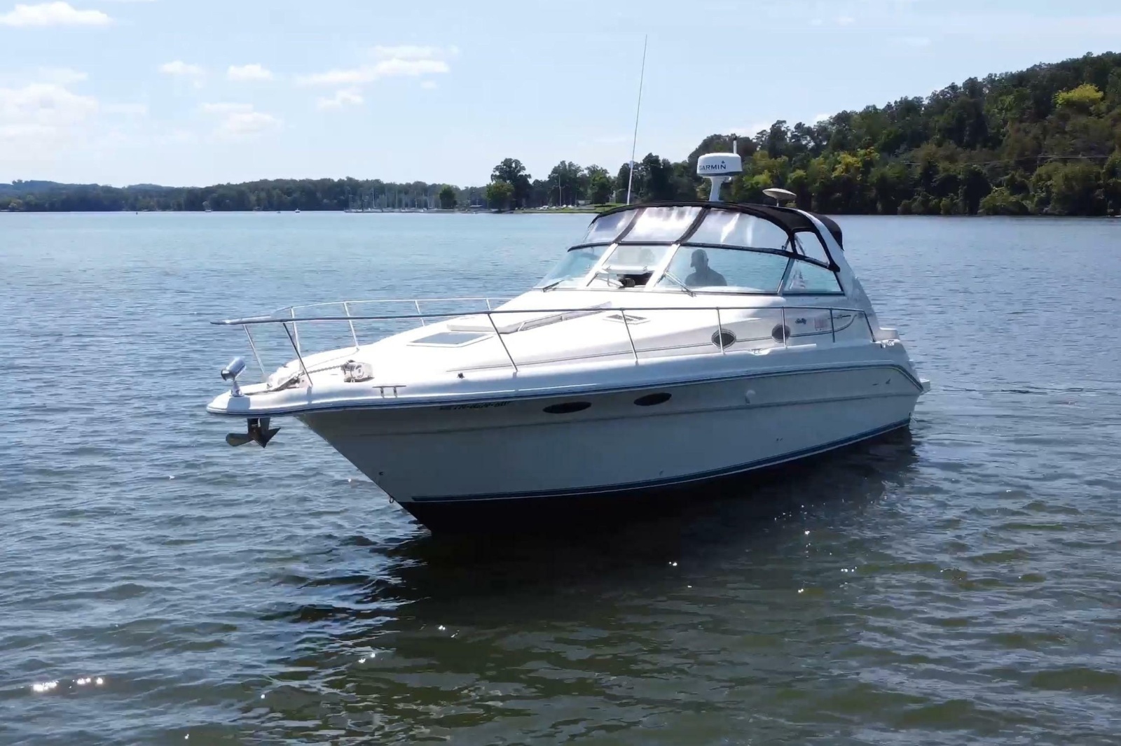 1995 Sea Ray Sundancer 330