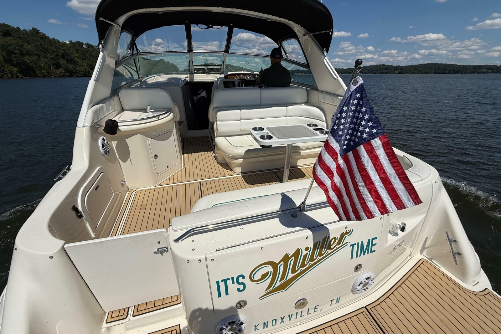 1995 Sea Ray Sundancer 330