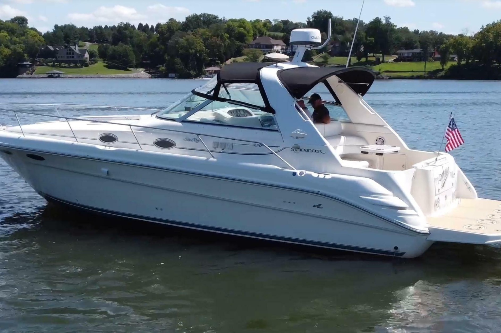 1995 Sea Ray Sundancer 330