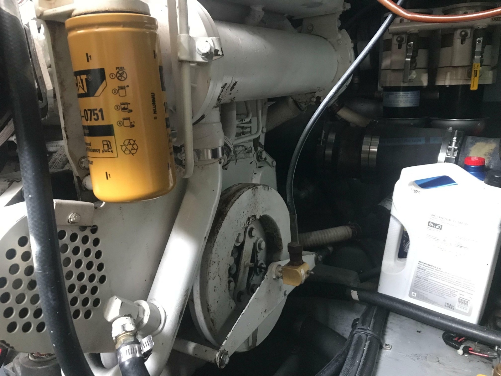 1995 Sea Ray 450 Sundancer