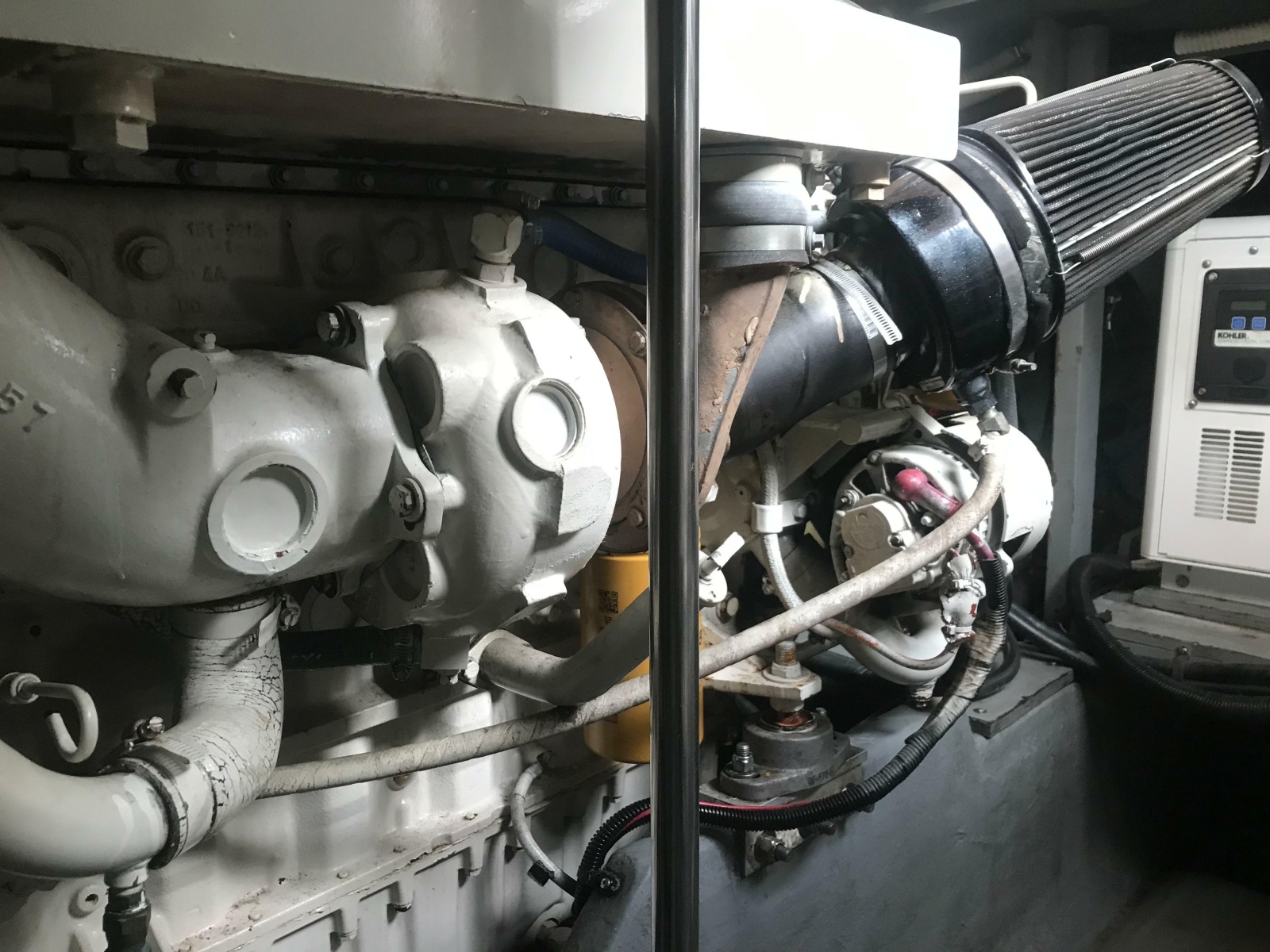 1995 Sea Ray 450 Sundancer
