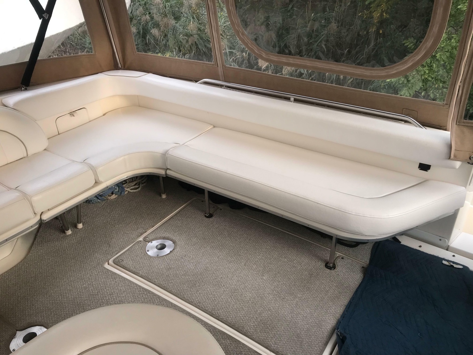 1995 Sea Ray 450 Sundancer