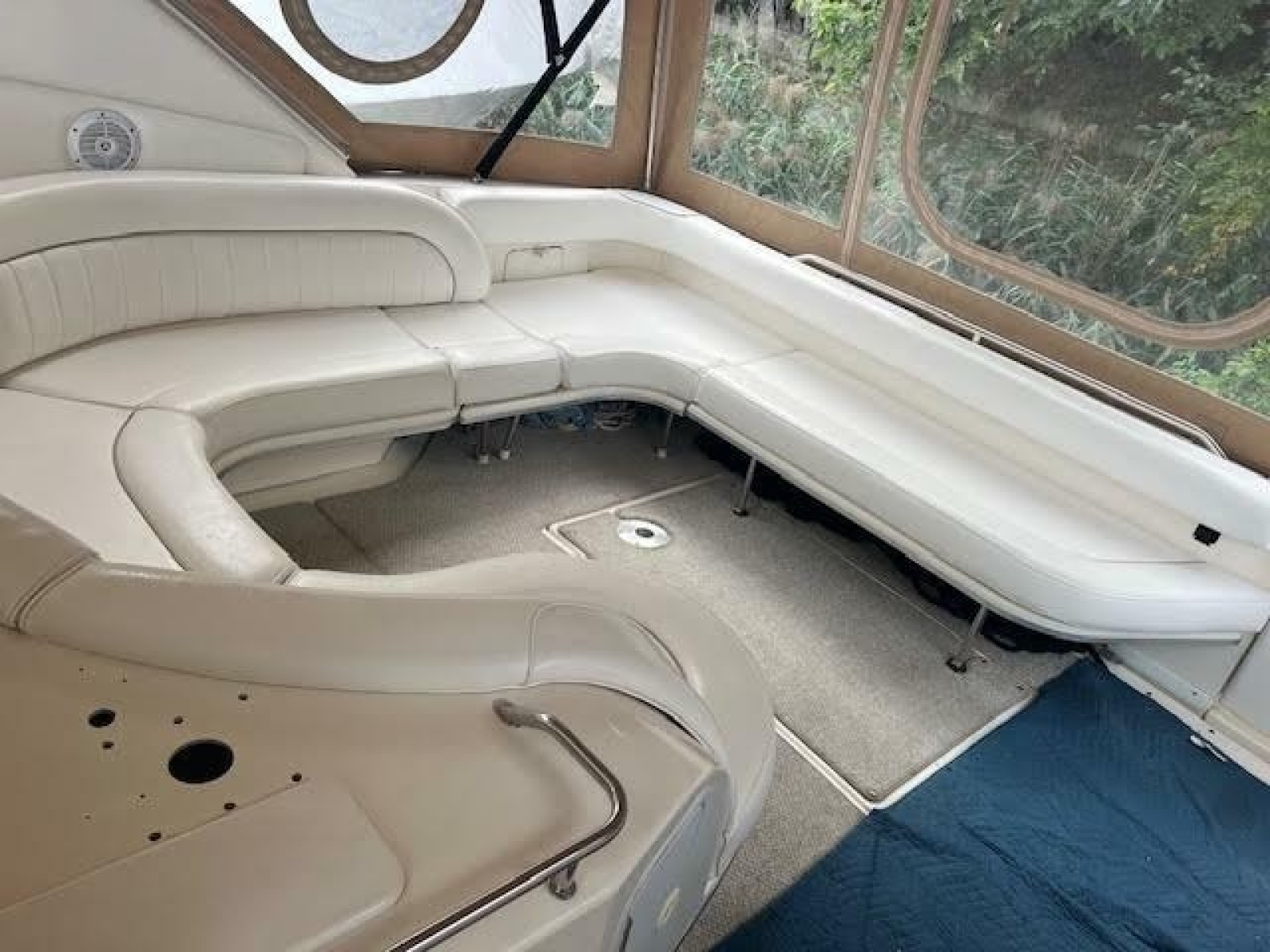 1995 Sea Ray 450 Sundancer