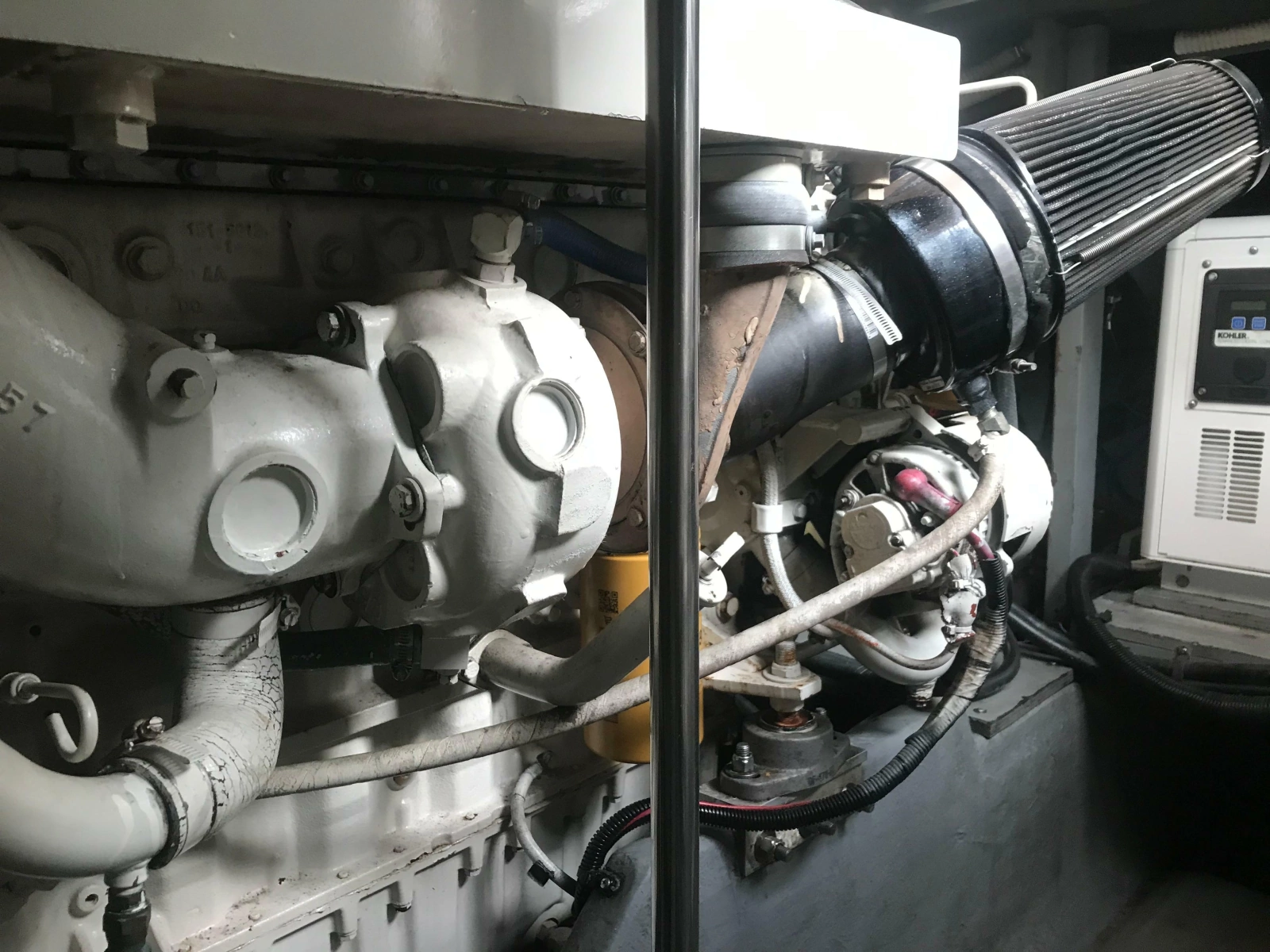 1995 Sea Ray 450 Sundancer
