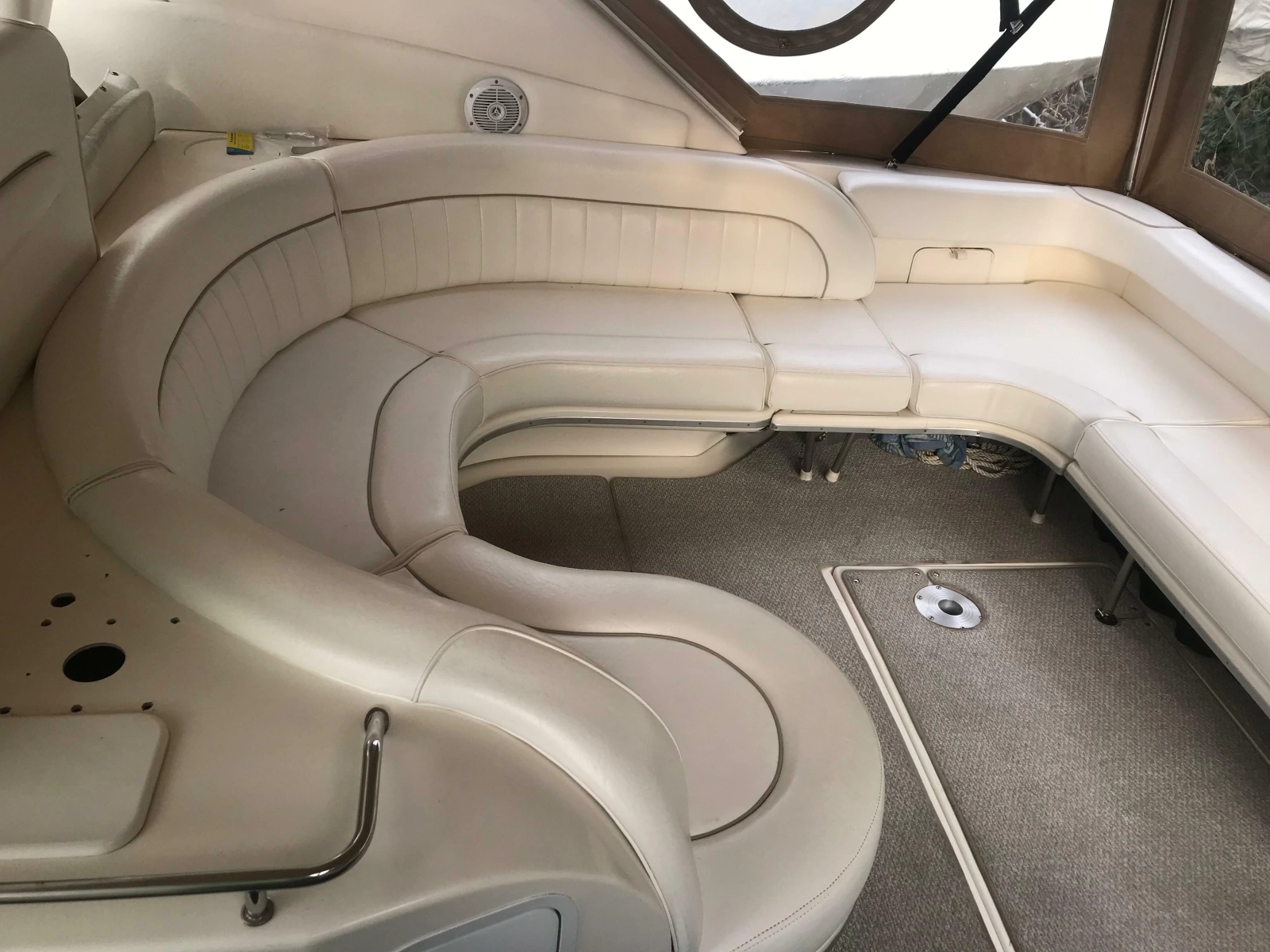 1995 Sea Ray 450 Sundancer