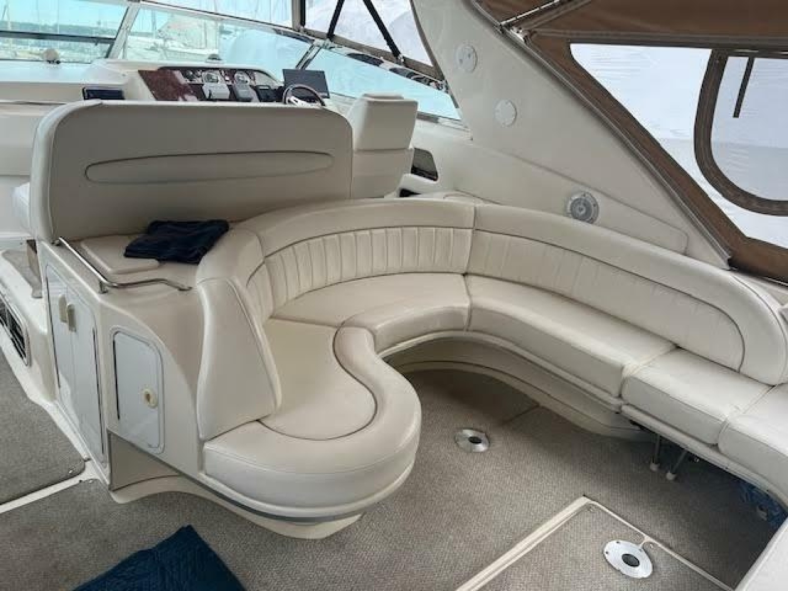 1995 Sea Ray 450 Sundancer