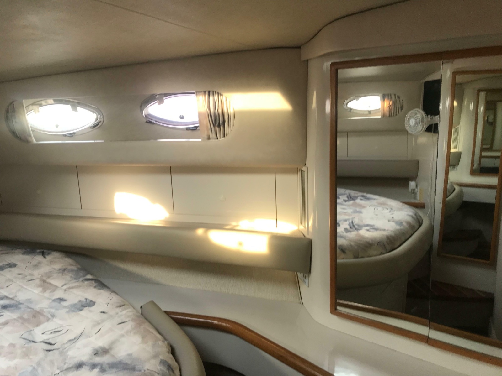 1995 Sea Ray 450 Sundancer