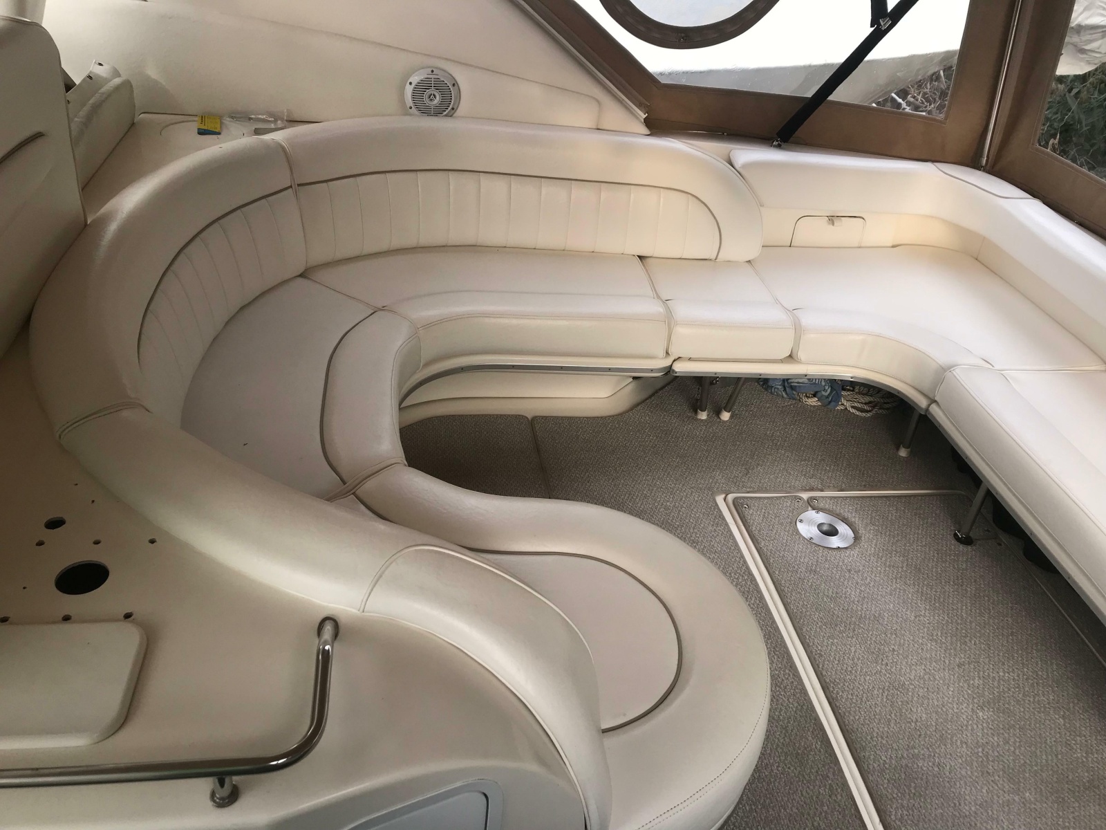 1995 Sea Ray 450 Sundancer