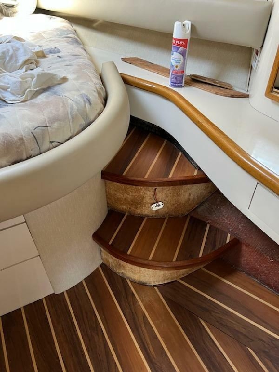 1995 Sea Ray 450 Sundancer