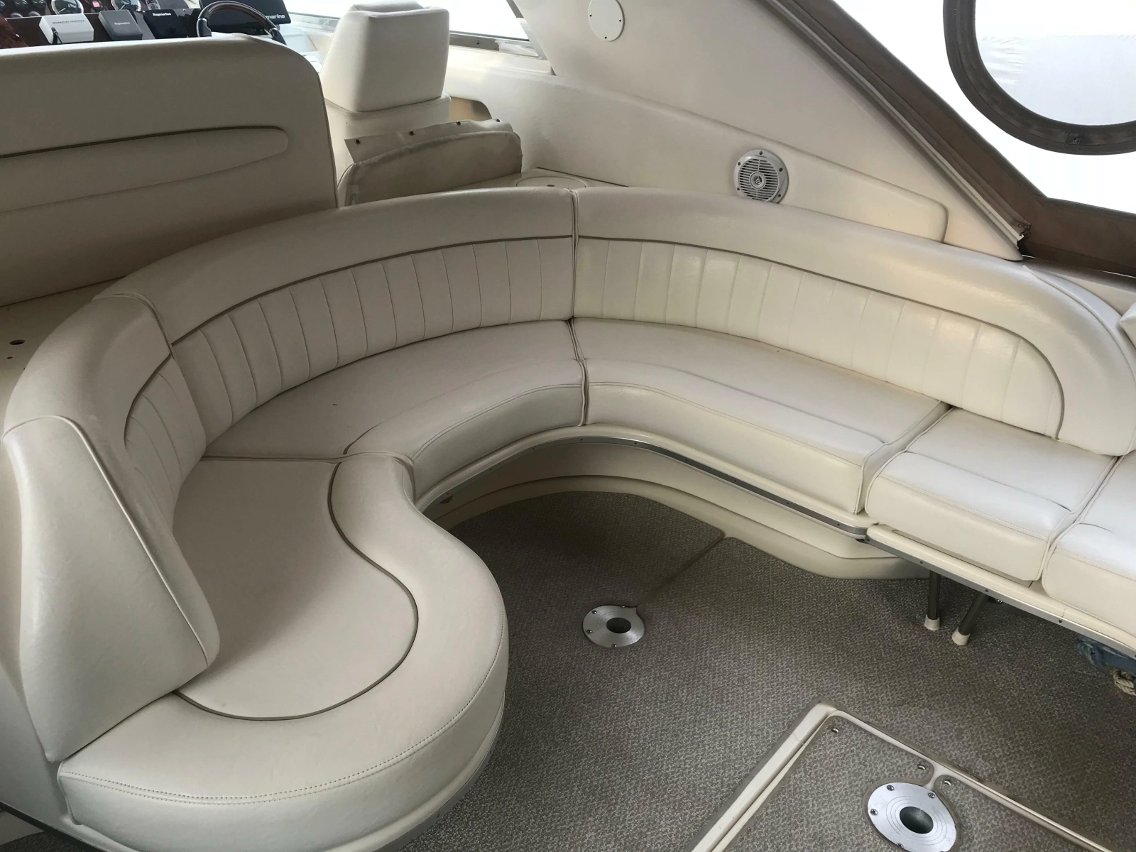 1995 Sea Ray 450 Sundancer