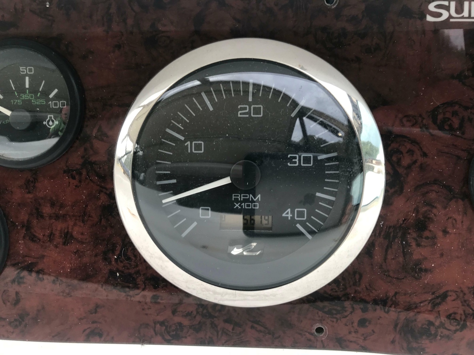 1995 Sea Ray 450 Sundancer