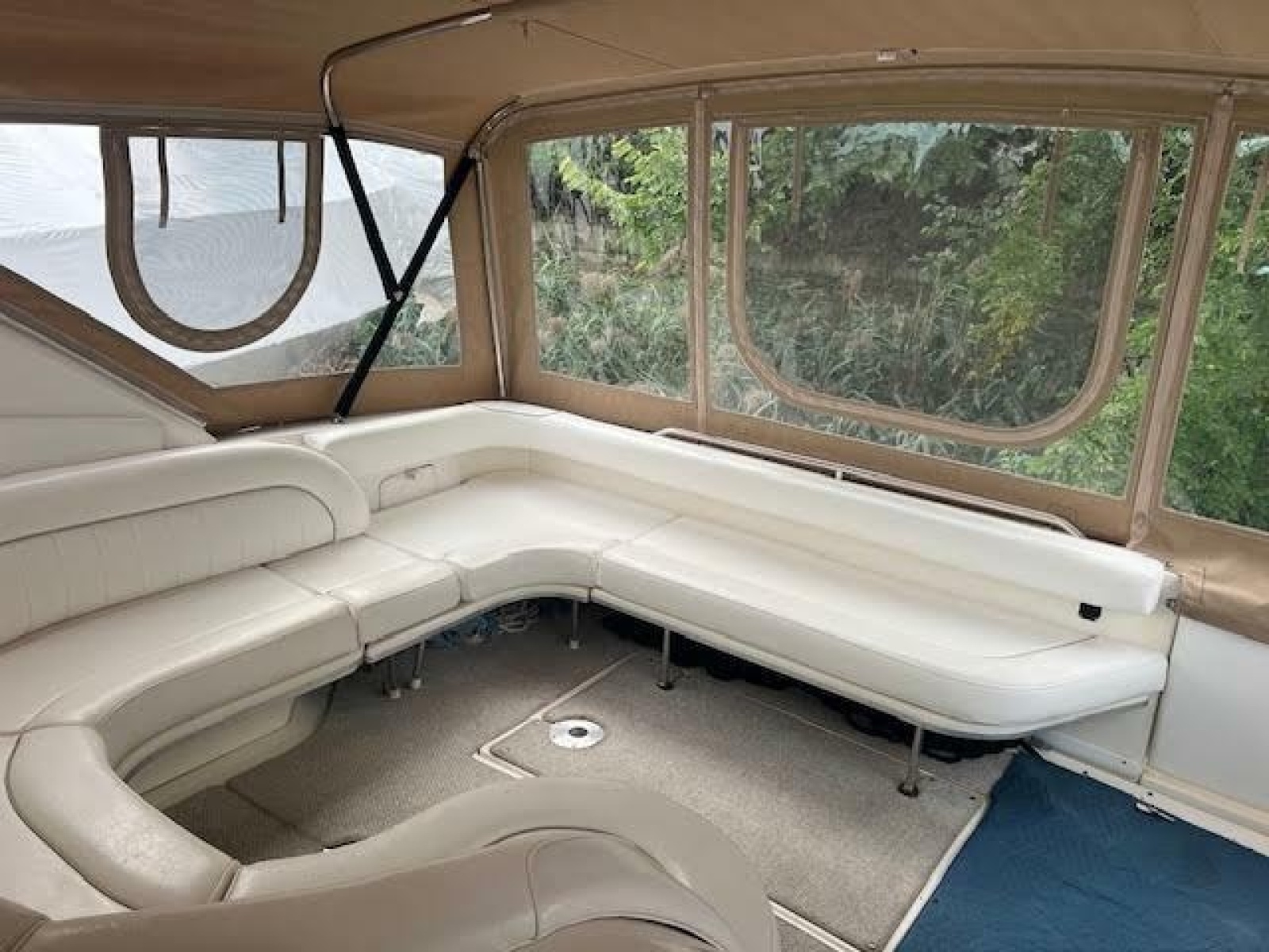 1995 Sea Ray 450 Sundancer