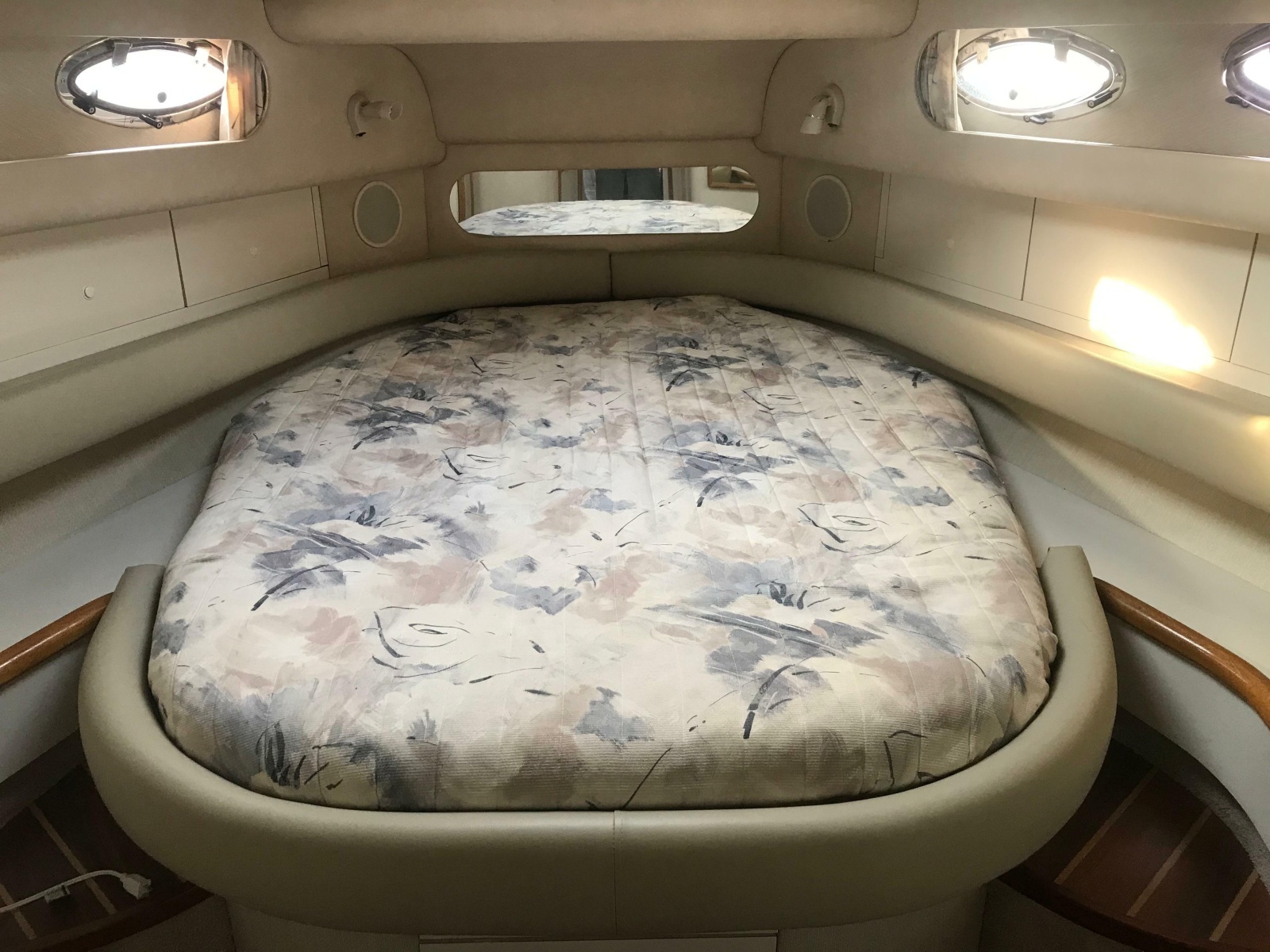 1995 Sea Ray 450 Sundancer